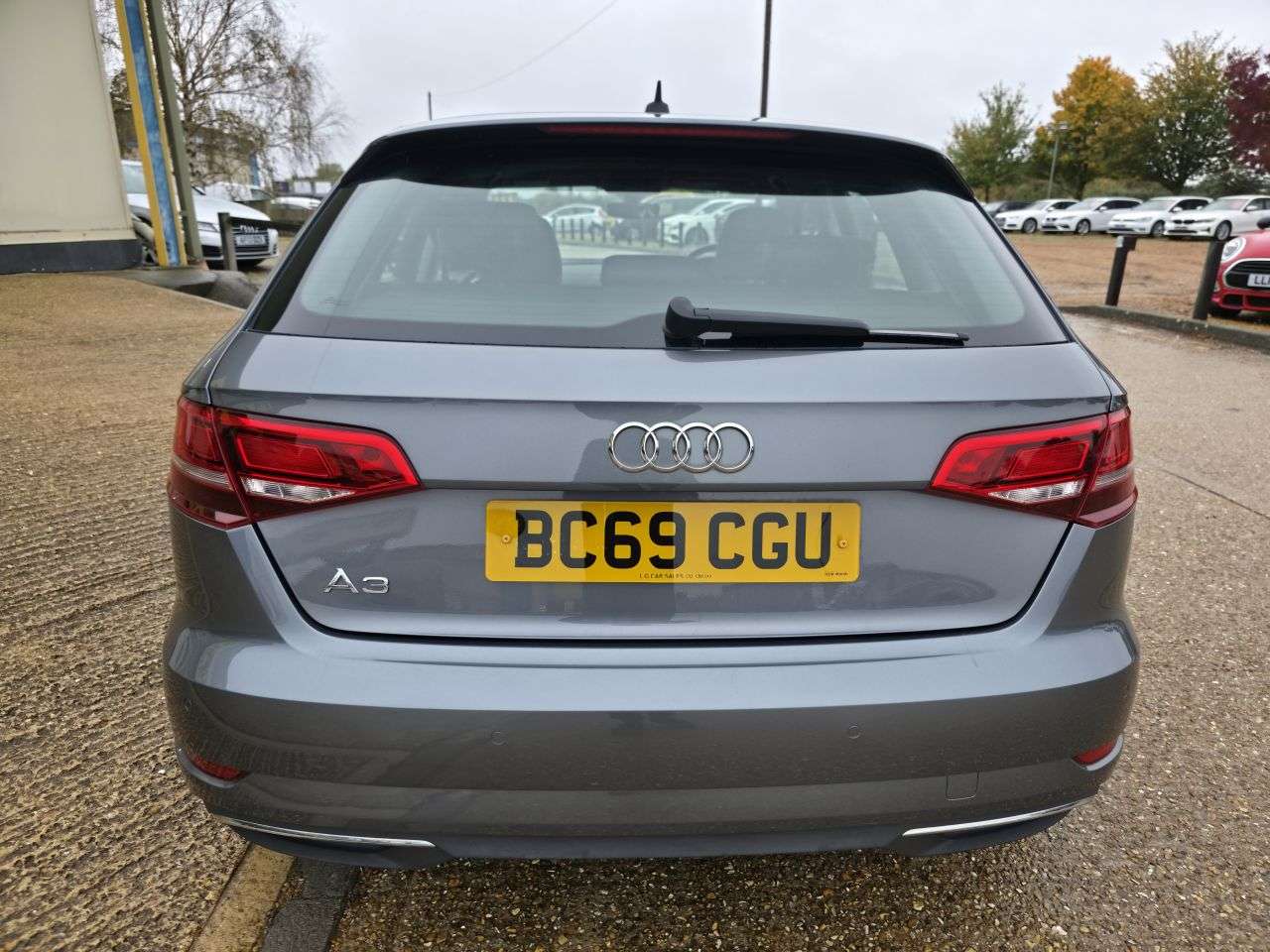 2020 AUDI A3 2020 AUDI A3