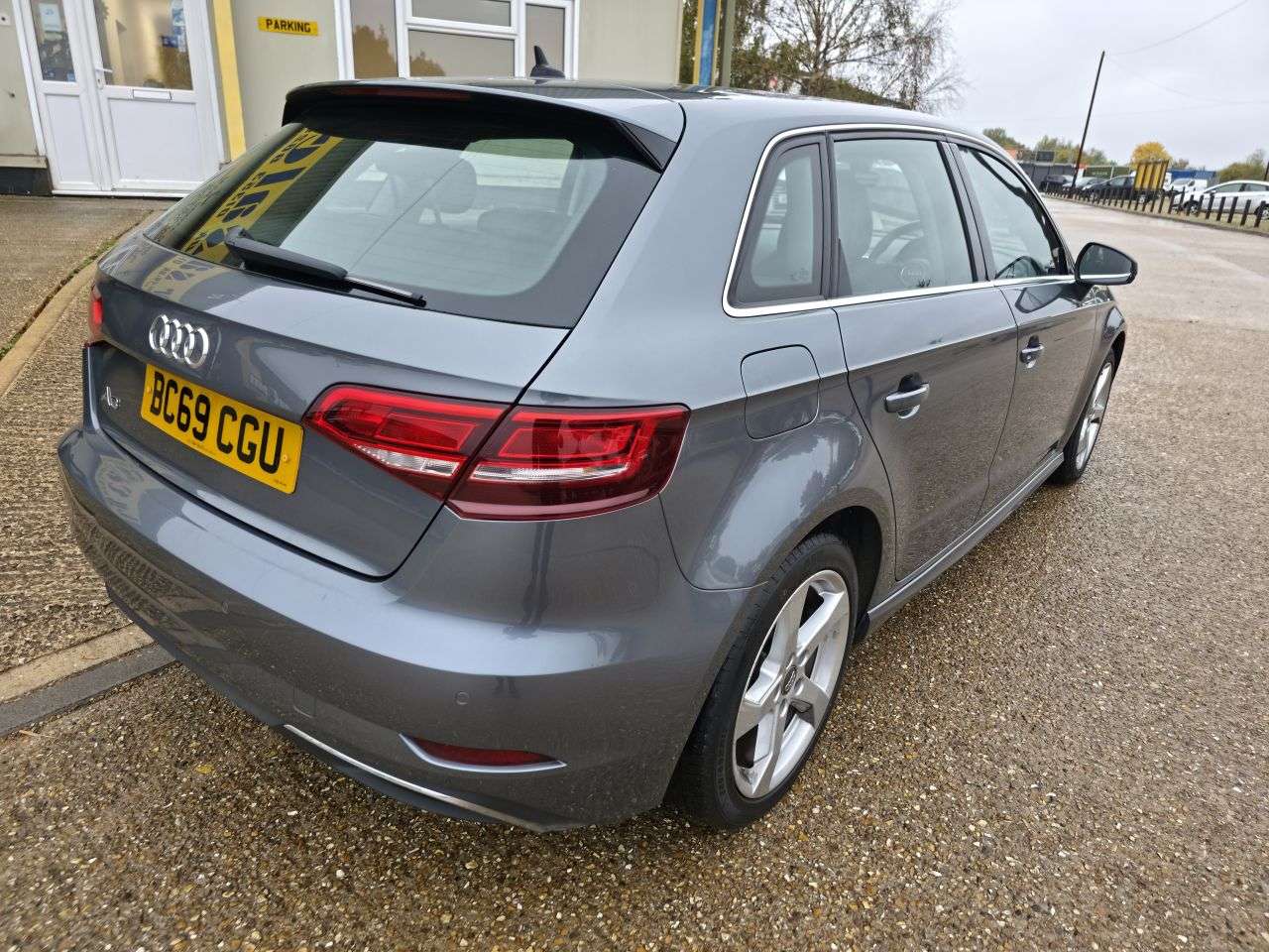 2020 AUDI A3 2020 AUDI A3