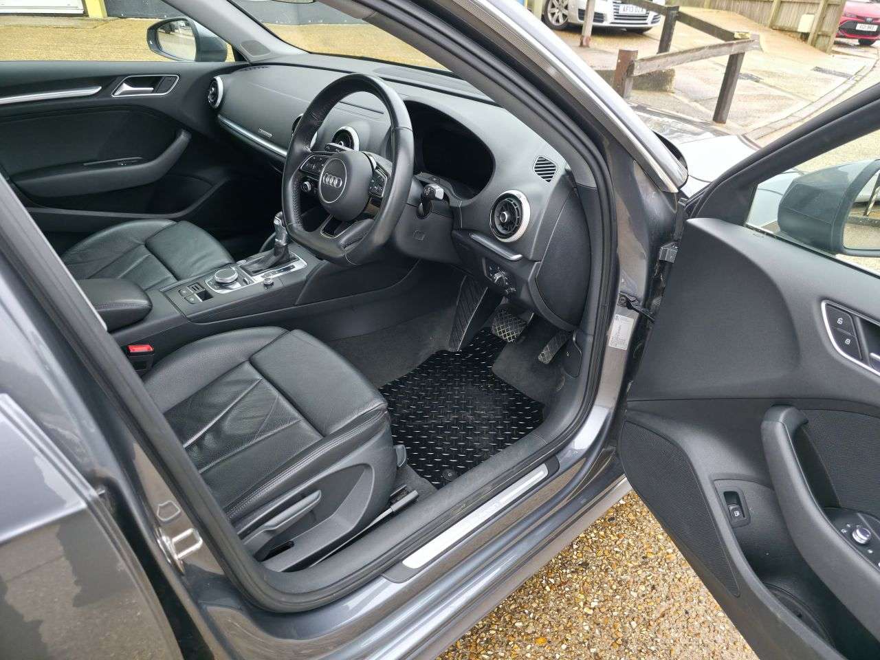 2020 AUDI A3 2020 AUDI A3