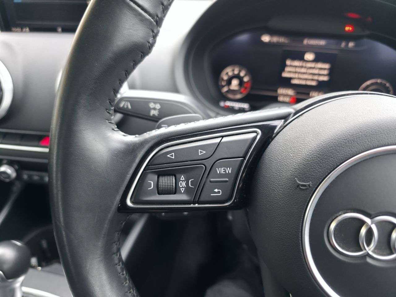 2020 AUDI A3 2020 AUDI A3