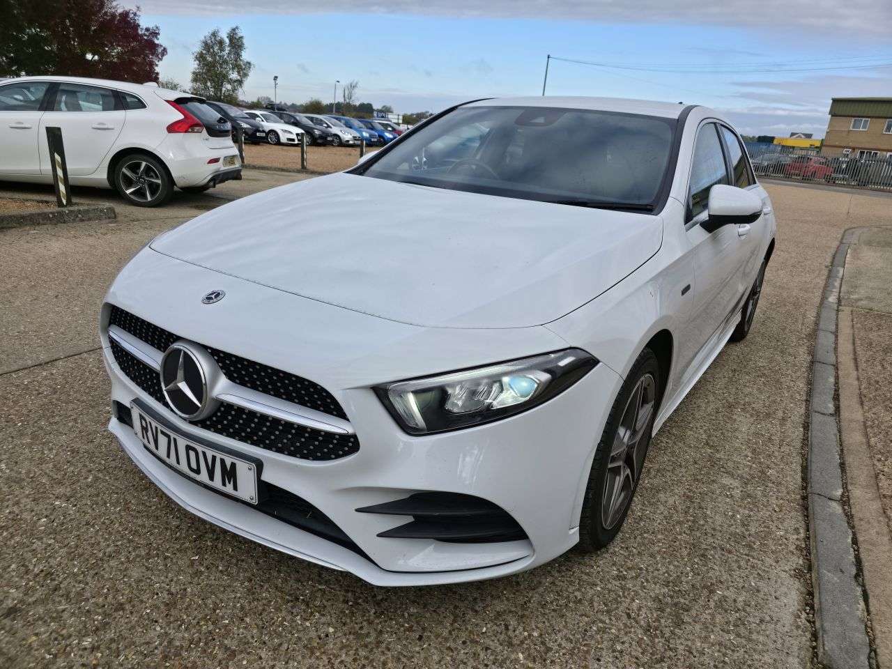 2021 MERCEDES-BENZ A-CLASS 2021 MERCEDES-BENZ A-CLASS