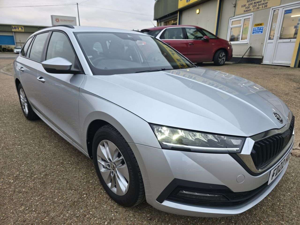 2022 SKODA OCTAVIA 2022 SKODA OCTAVIA