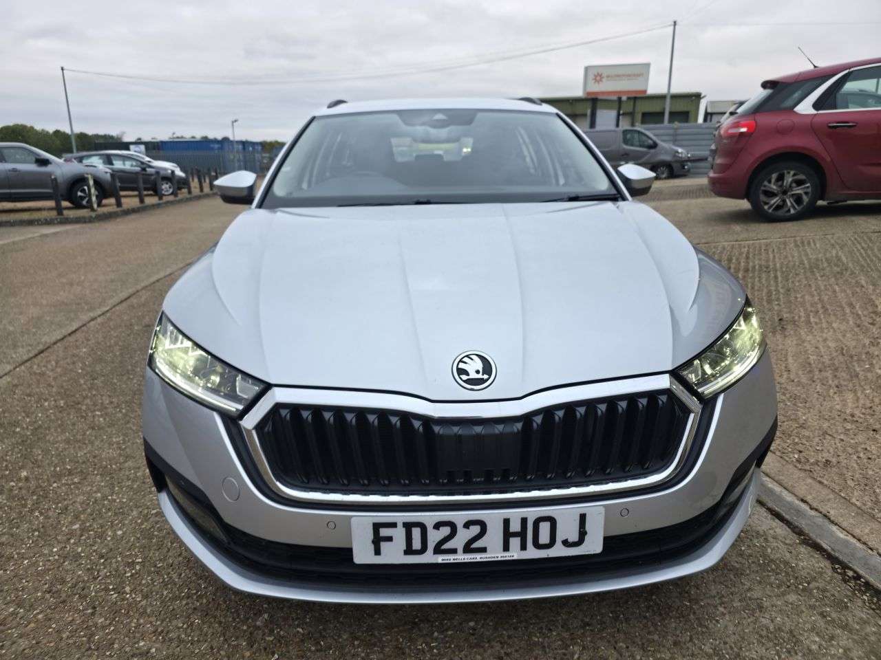 2022 SKODA OCTAVIA 2022 SKODA OCTAVIA