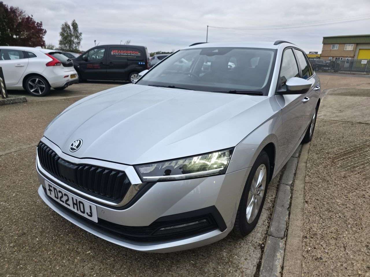 2022 SKODA OCTAVIA 2022 SKODA OCTAVIA