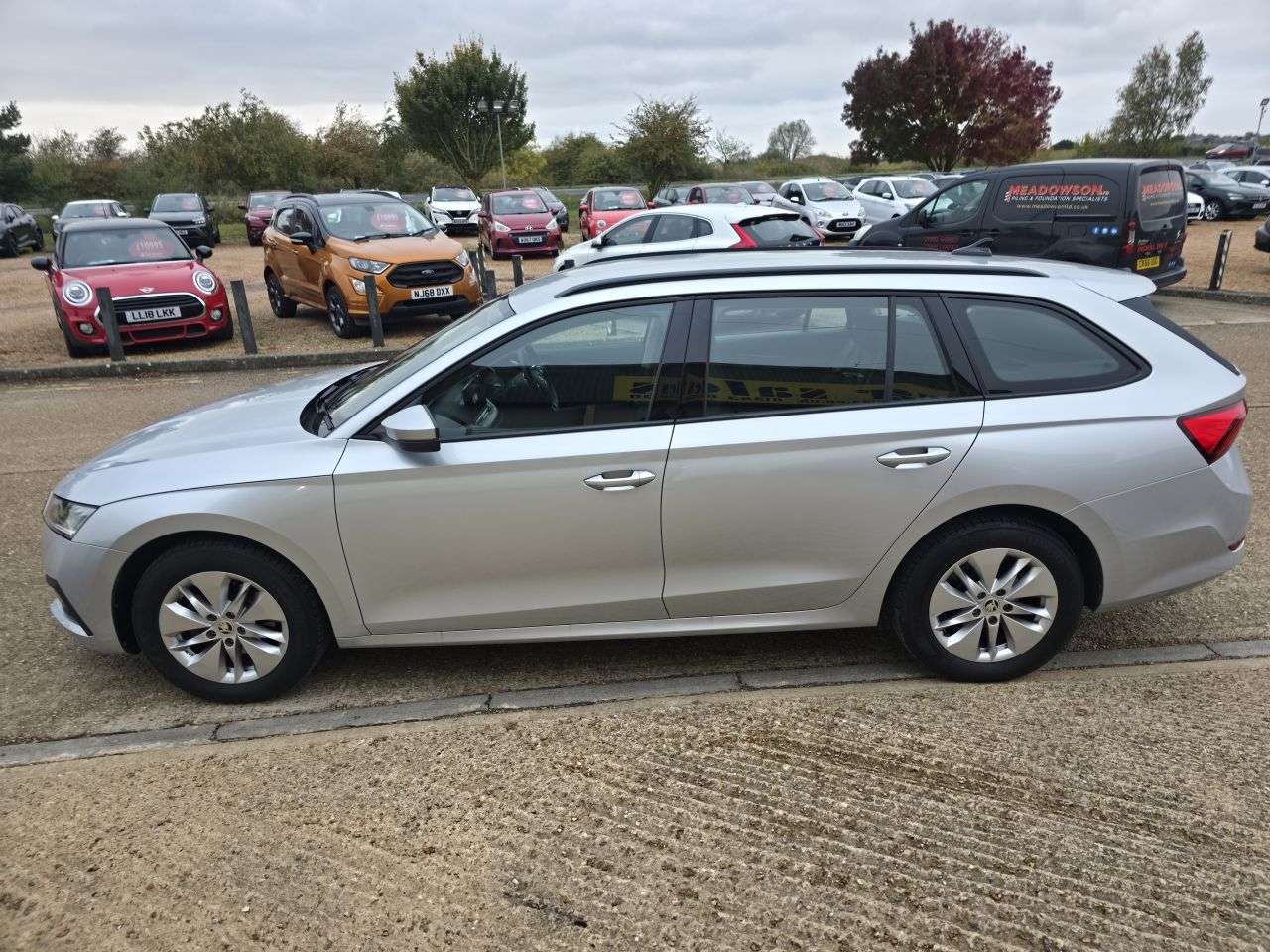 2022 SKODA OCTAVIA 2022 SKODA OCTAVIA