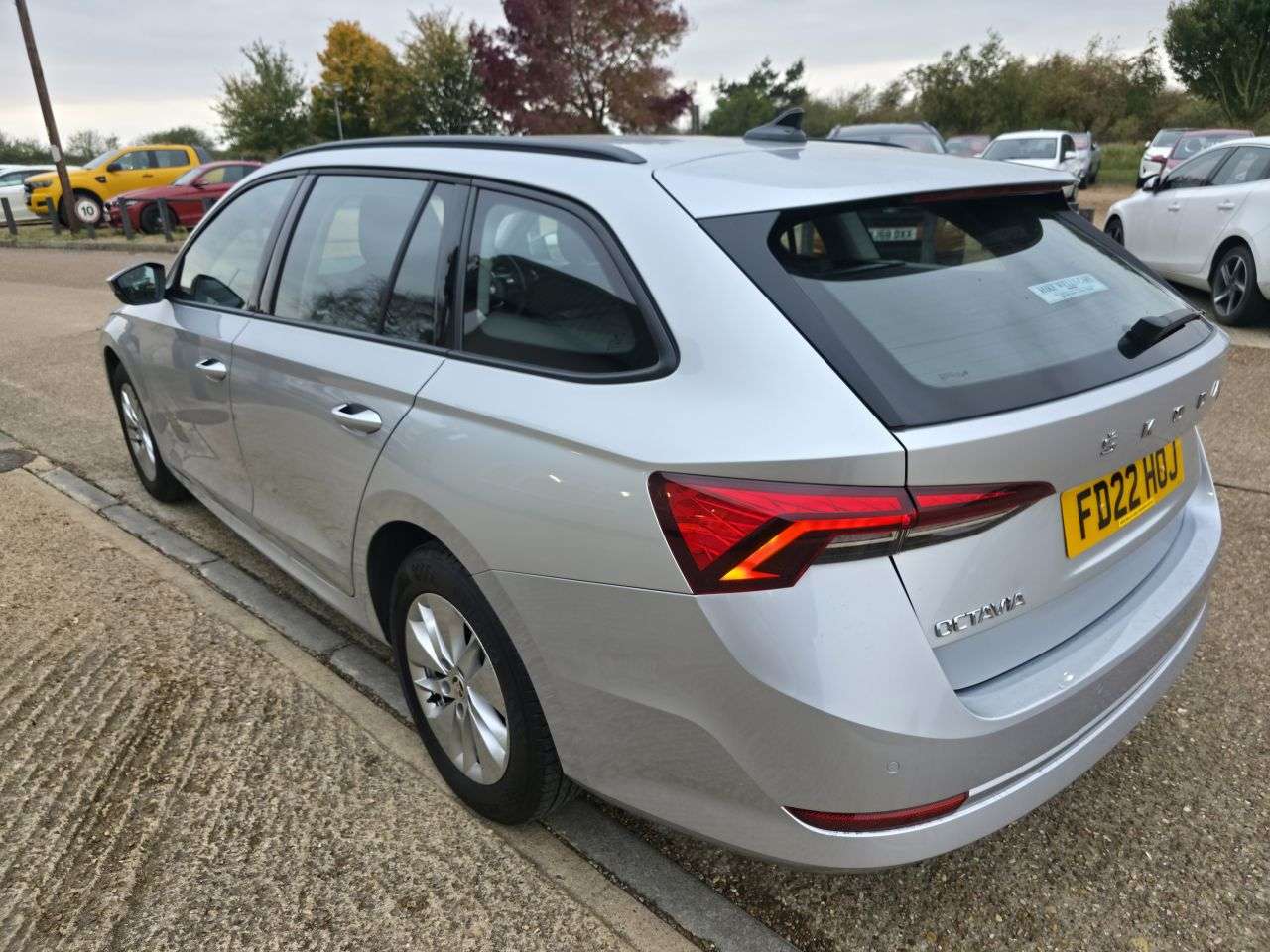2022 SKODA OCTAVIA 2022 SKODA OCTAVIA