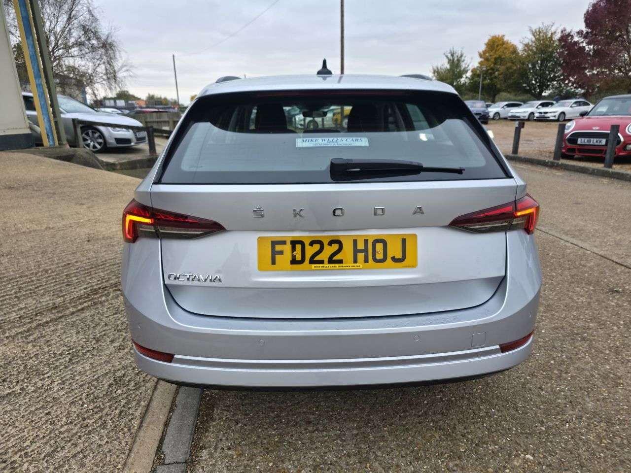 2022 SKODA OCTAVIA 2022 SKODA OCTAVIA