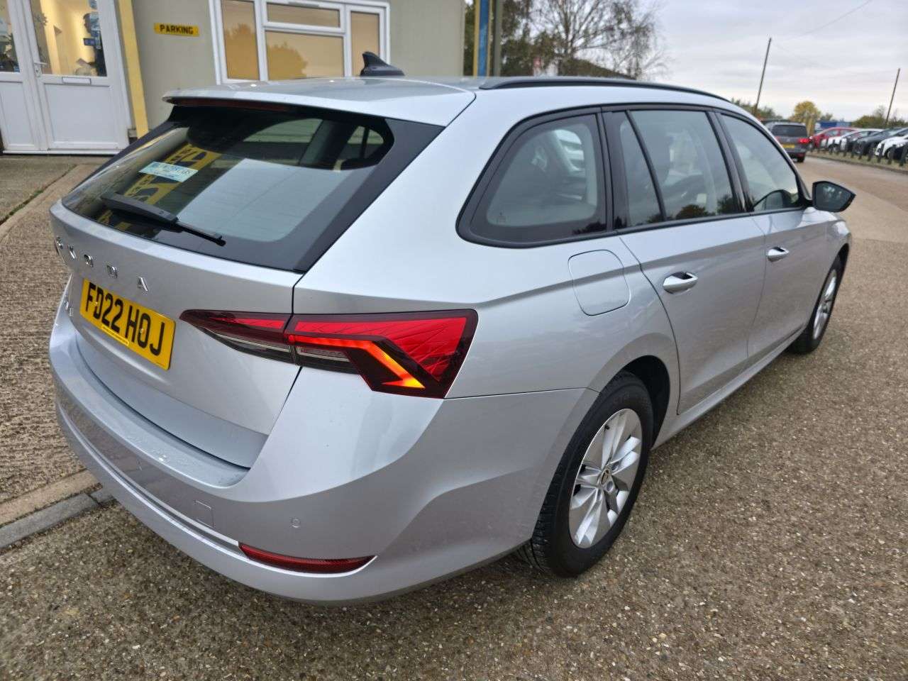 2022 SKODA OCTAVIA 2022 SKODA OCTAVIA