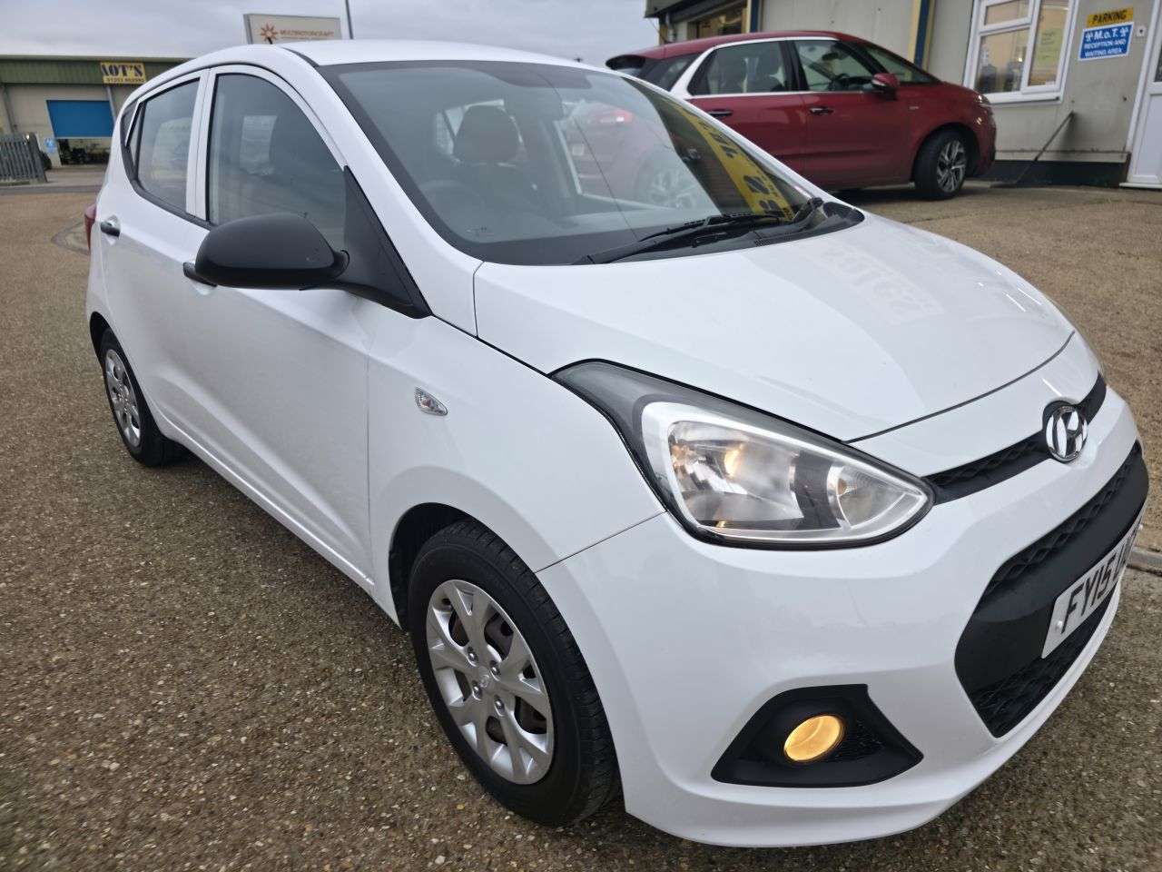 2015 HYUNDAI I10 2015 HYUNDAI I10