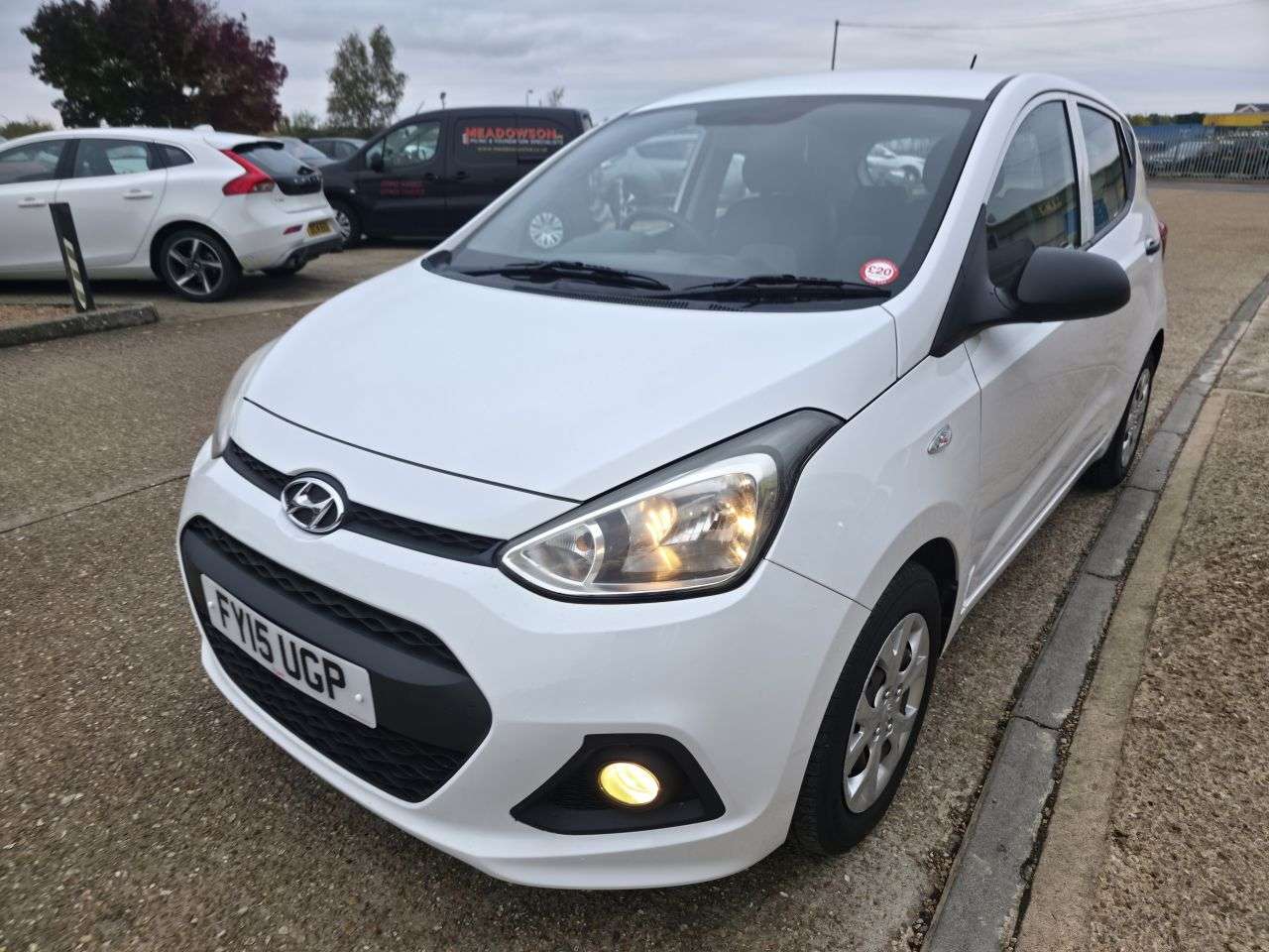 2015 HYUNDAI I10 2015 HYUNDAI I10