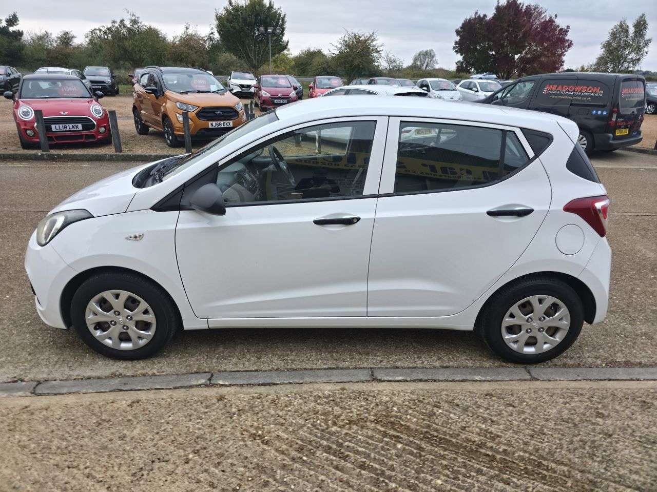 2015 HYUNDAI I10 2015 HYUNDAI I10