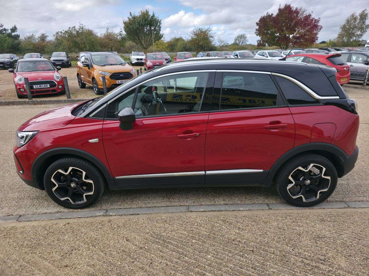 2022 VAUXHALL CROSSLAND 2022 VAUXHALL CROSSLAND