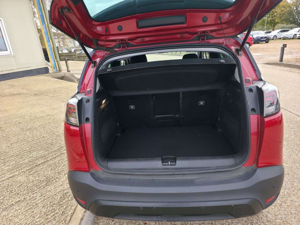 2022 VAUXHALL CROSSLAND 2022 VAUXHALL CROSSLAND