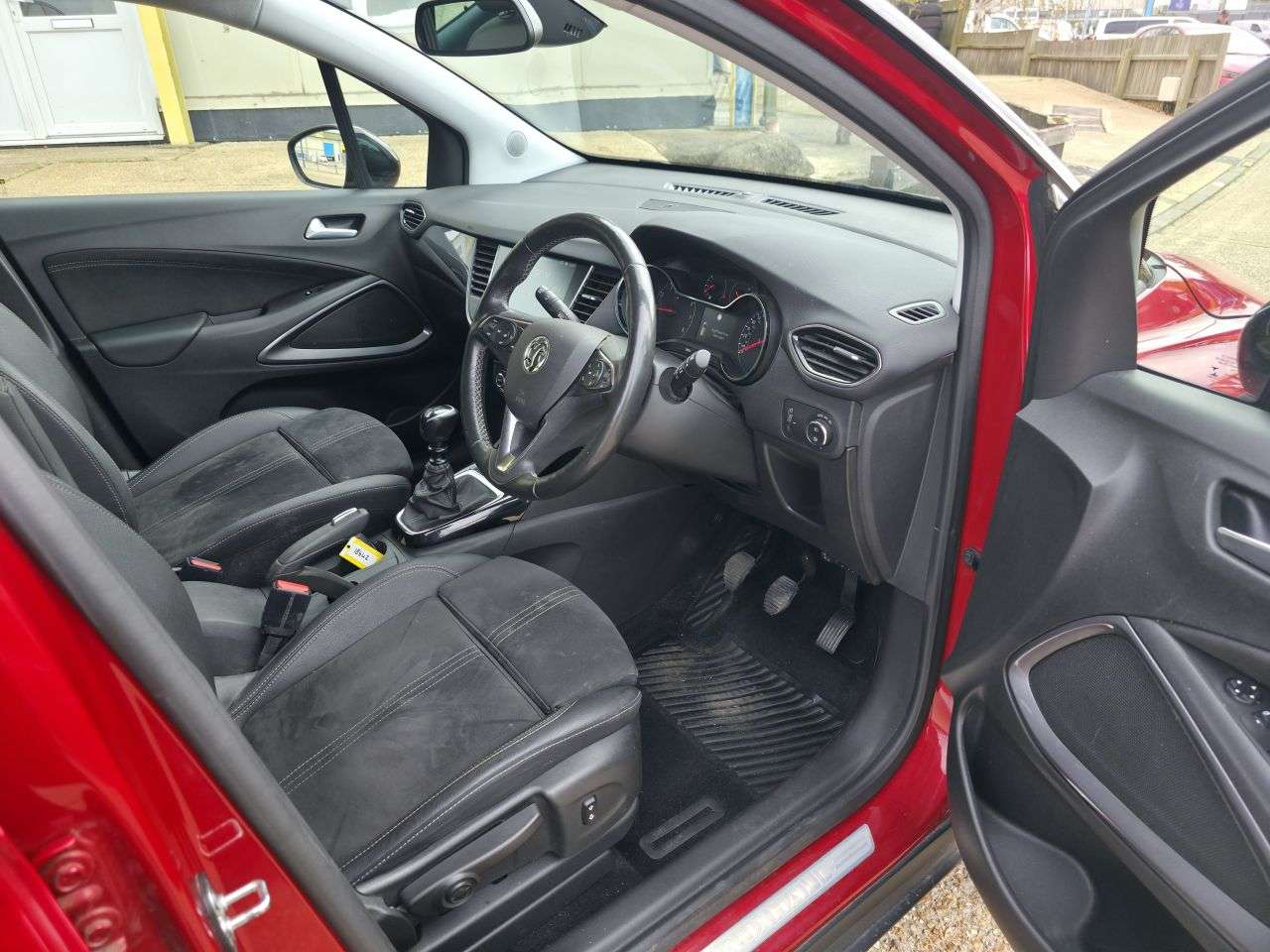 2022 VAUXHALL CROSSLAND 2022 VAUXHALL CROSSLAND