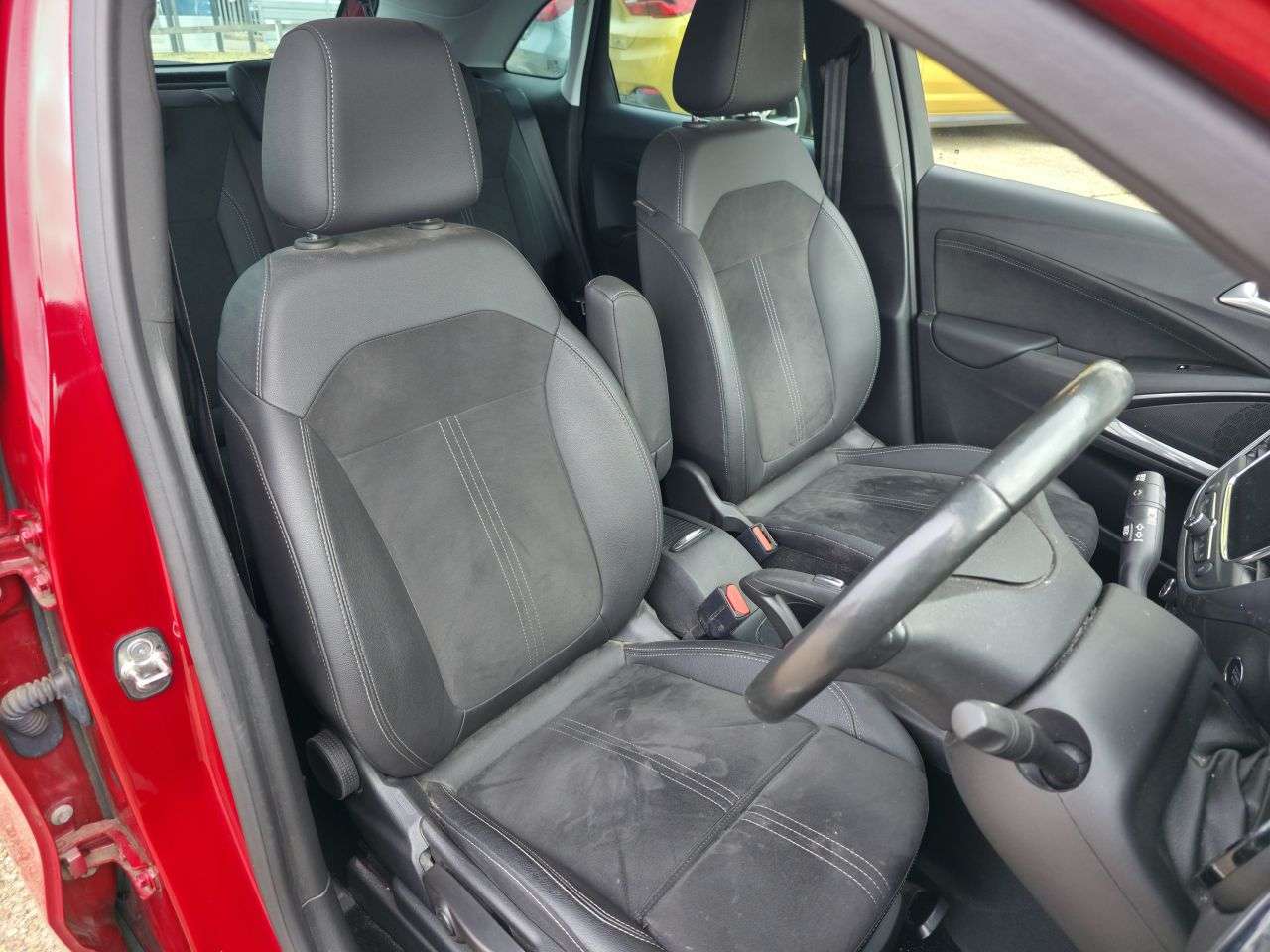 2022 VAUXHALL CROSSLAND 2022 VAUXHALL CROSSLAND