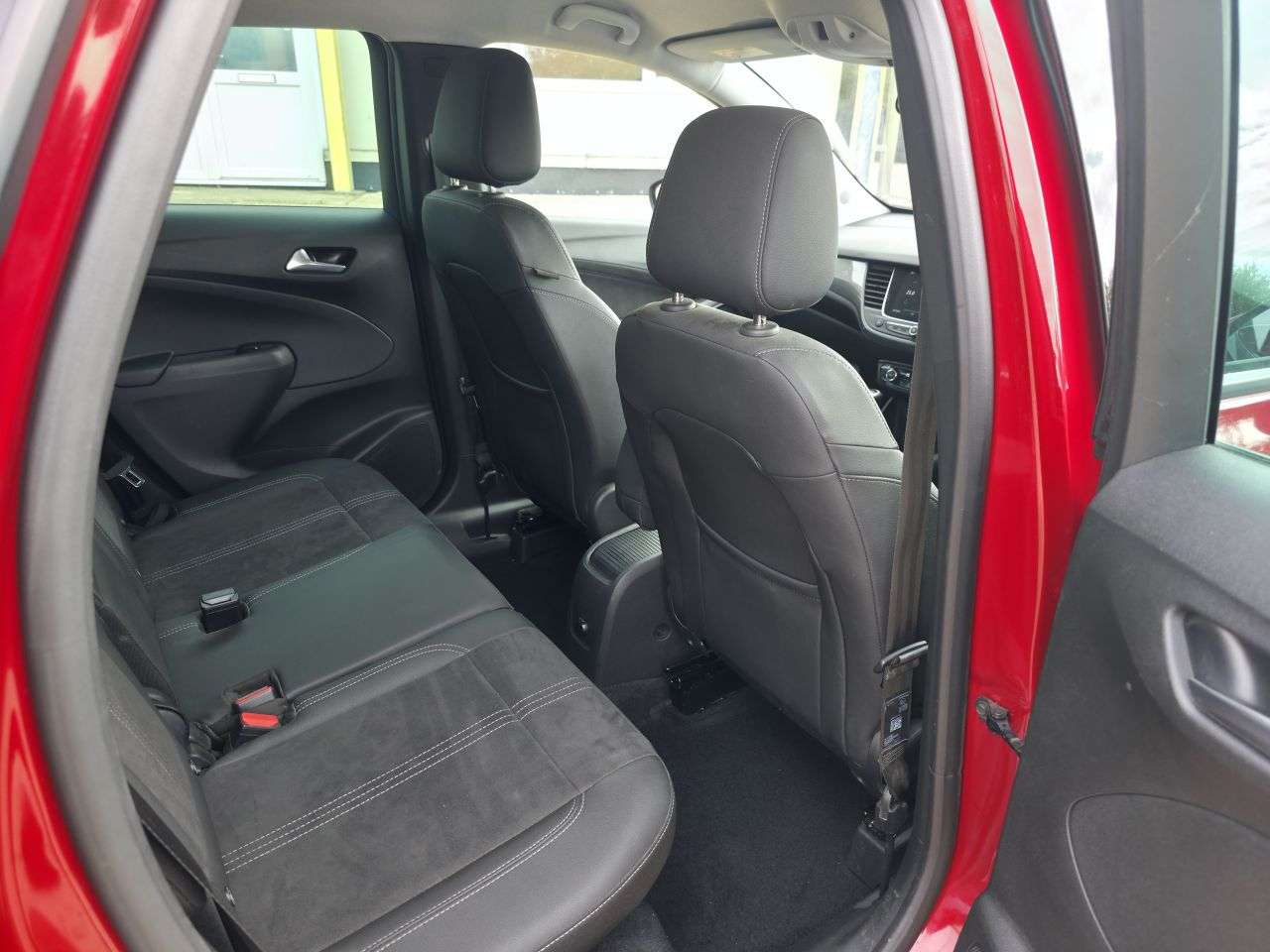 2022 VAUXHALL CROSSLAND 2022 VAUXHALL CROSSLAND