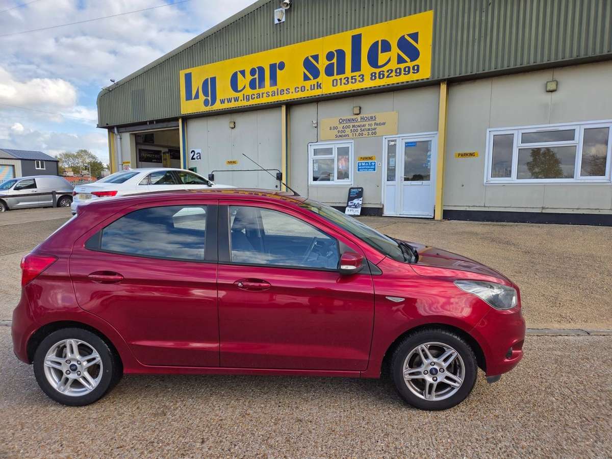 Check out this Ford Ka+ 2018 Petrol Manual