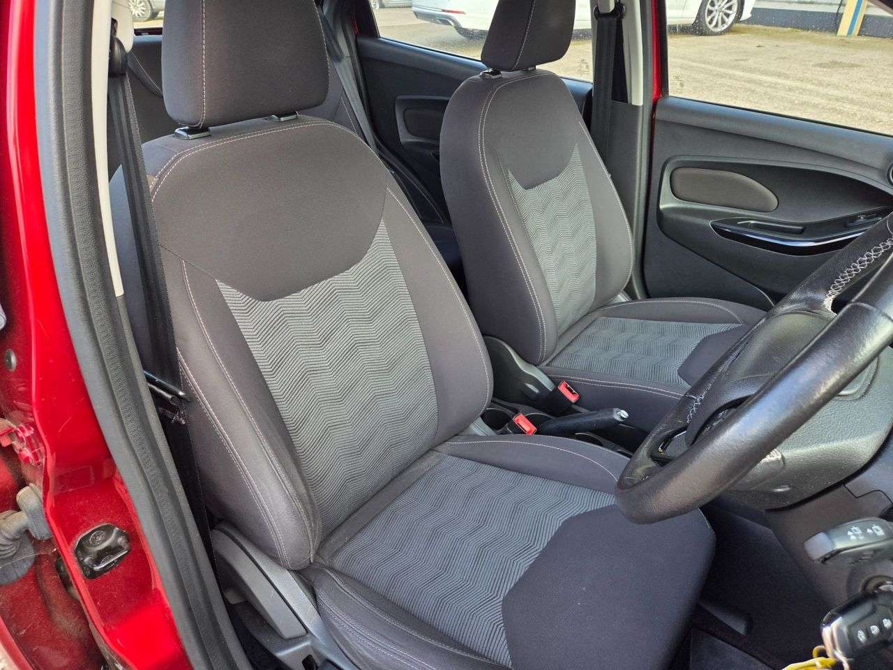 2018 FORD KA+ 2018 FORD KA+