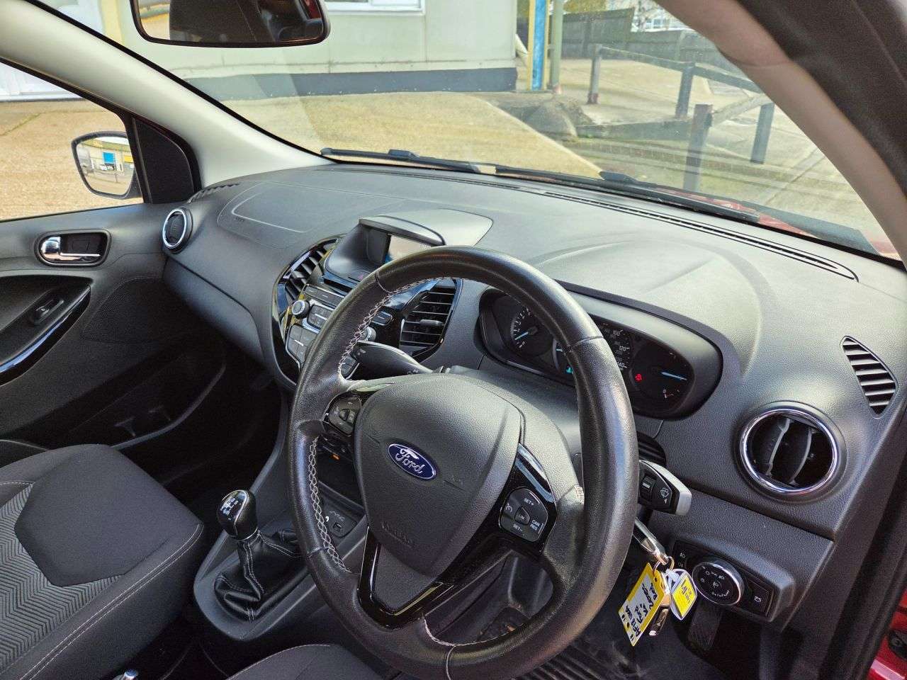 2018 FORD KA+ 2018 FORD KA+