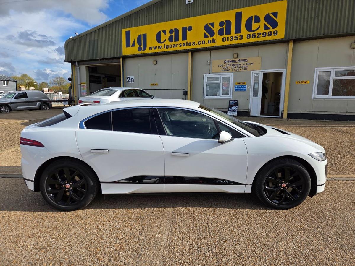 Check out this Jaguar I-pace 2019 Electric Automatic