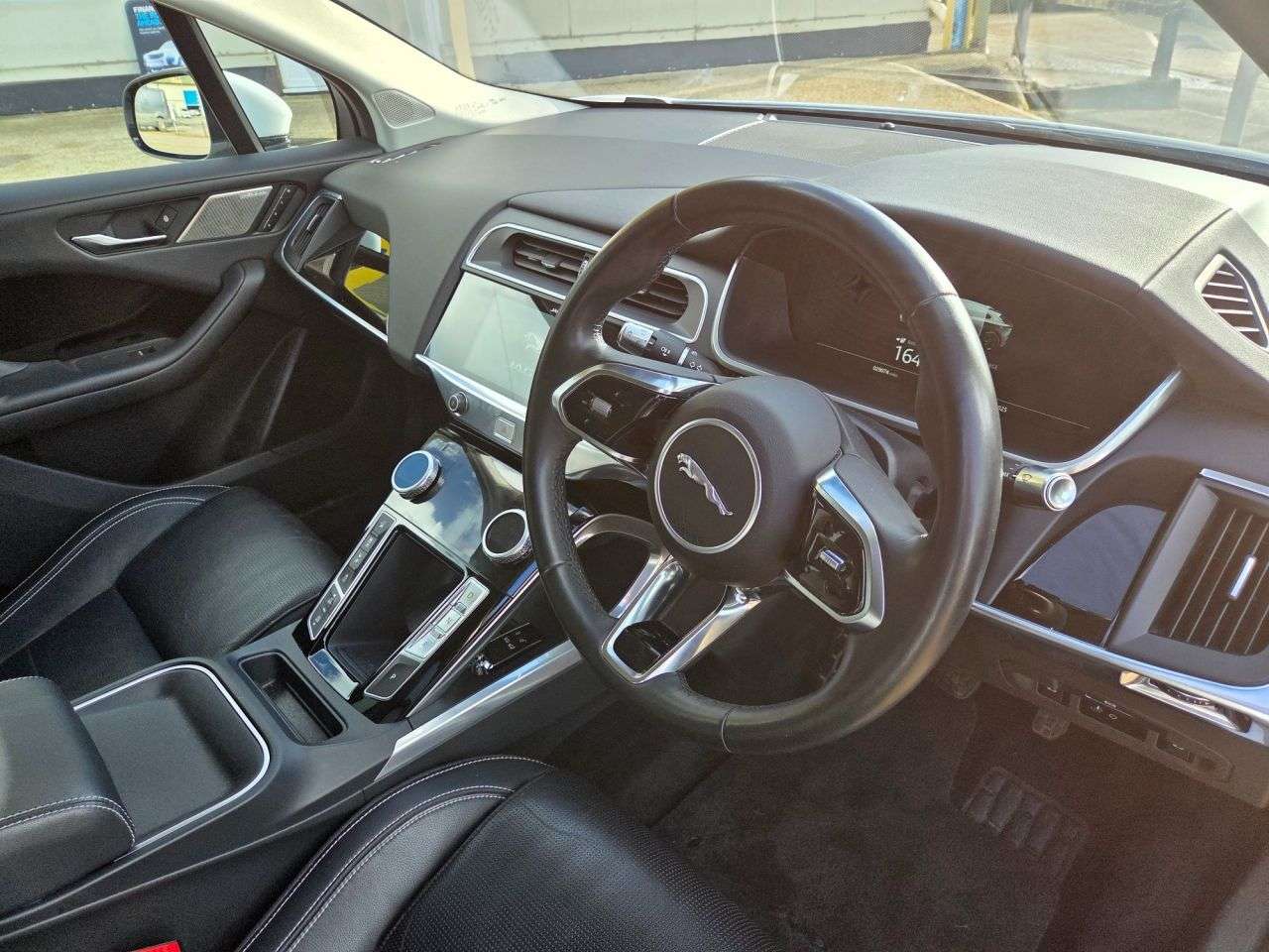 2019 JAGUAR I-PACE 2019 JAGUAR I-PACE