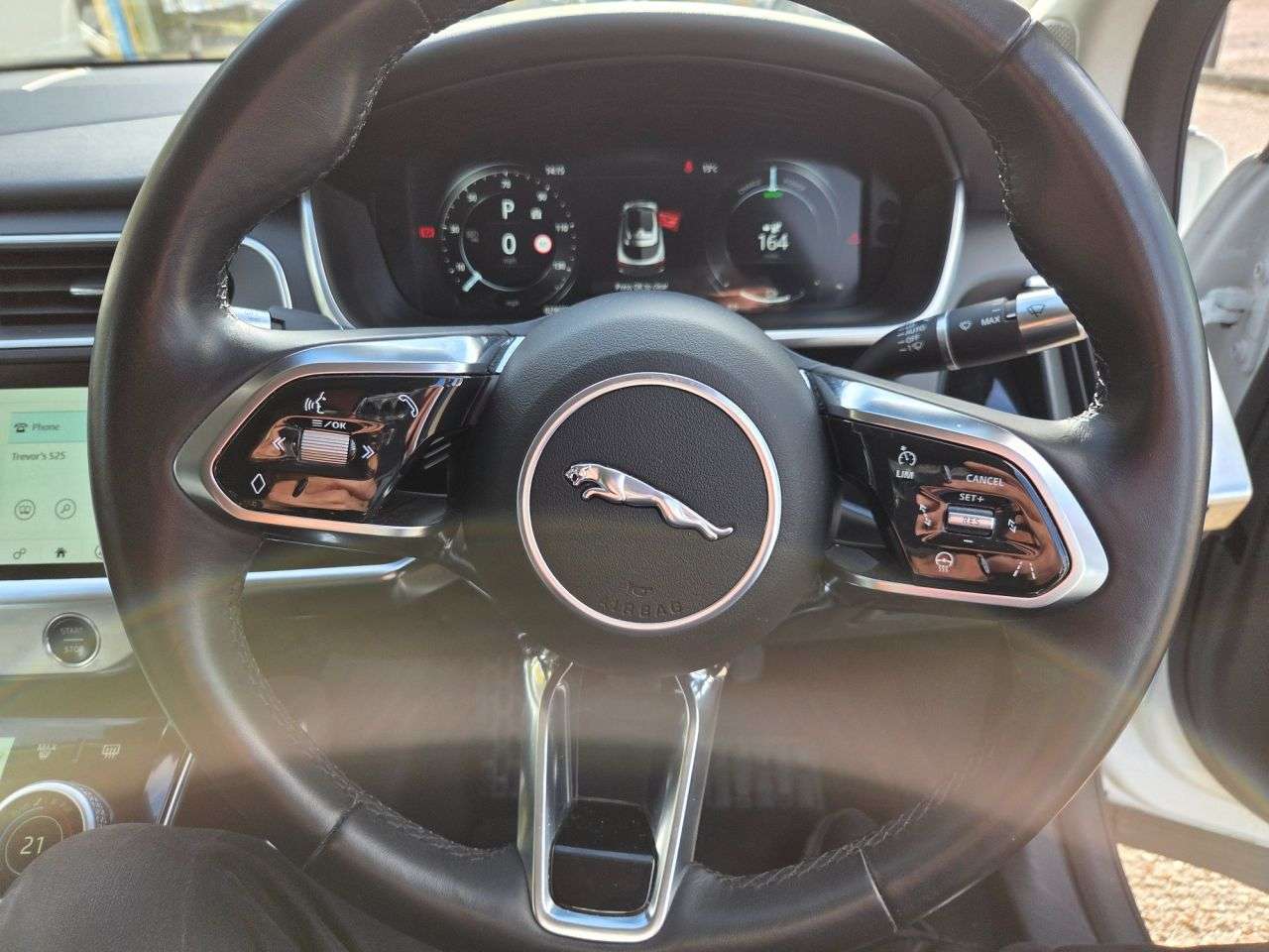 2019 JAGUAR I-PACE 2019 JAGUAR I-PACE