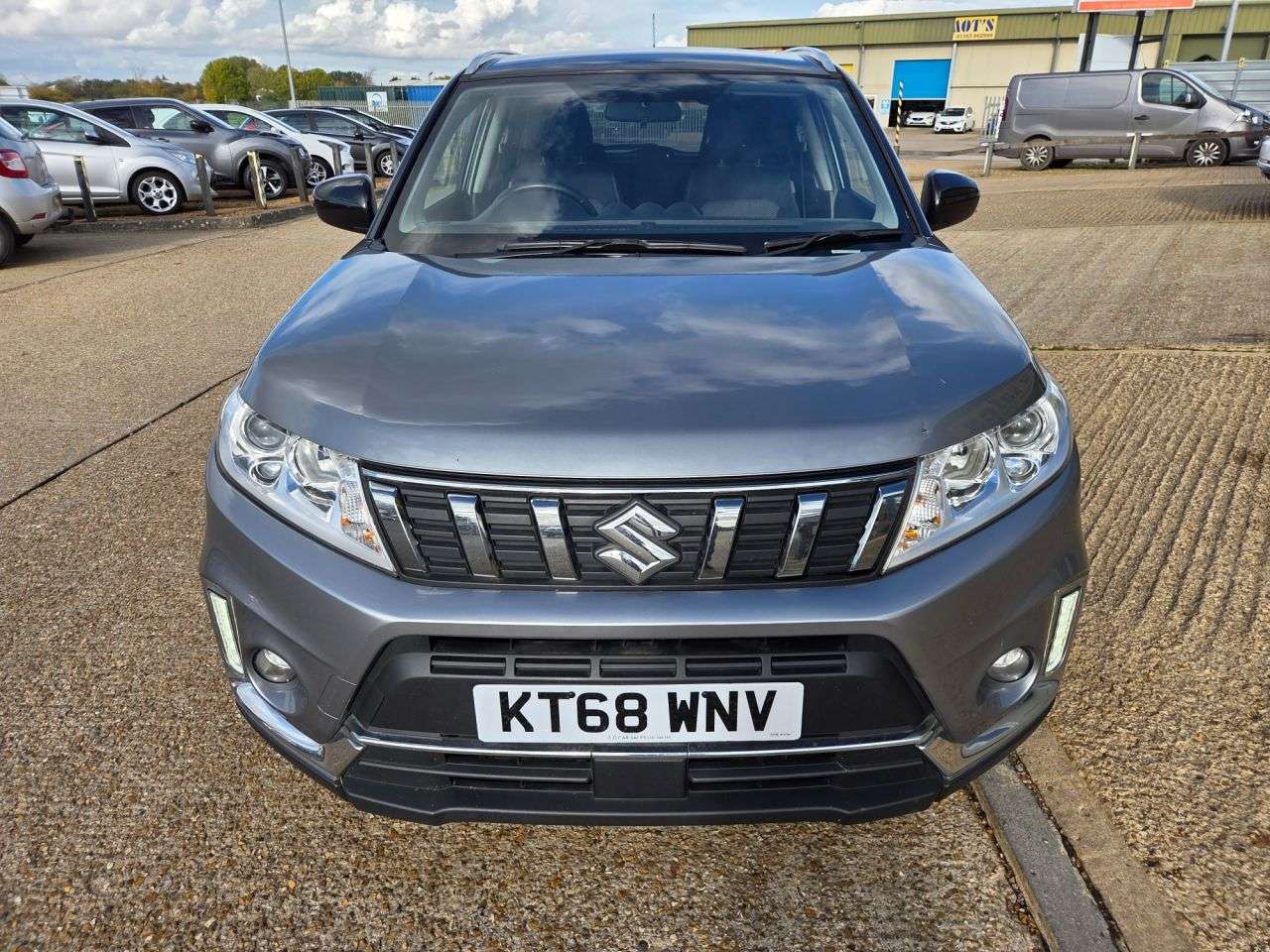 2018 SUZUKI VITARA 2018 SUZUKI VITARA