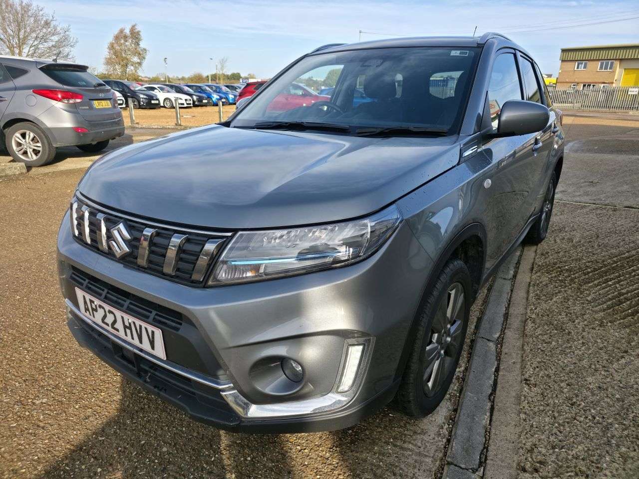 2022 SUZUKI VITARA 2022 SUZUKI VITARA