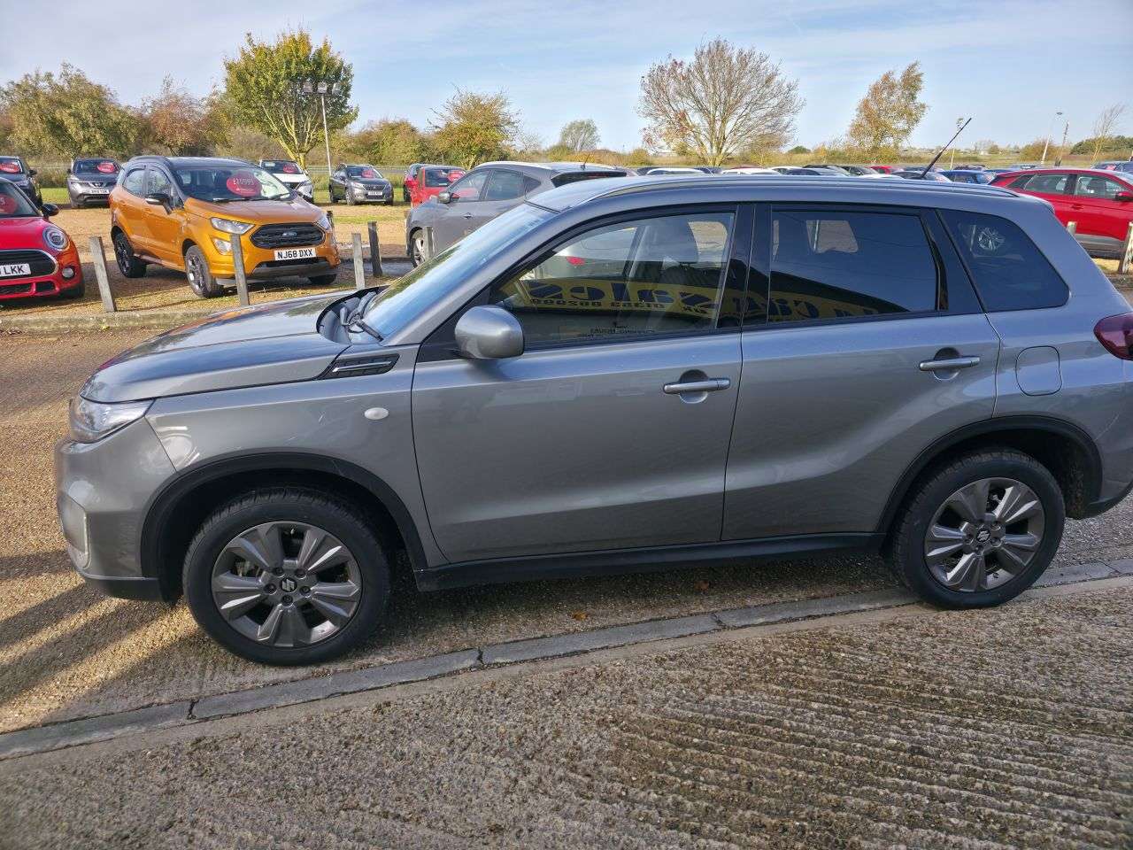 2022 SUZUKI VITARA 2022 SUZUKI VITARA