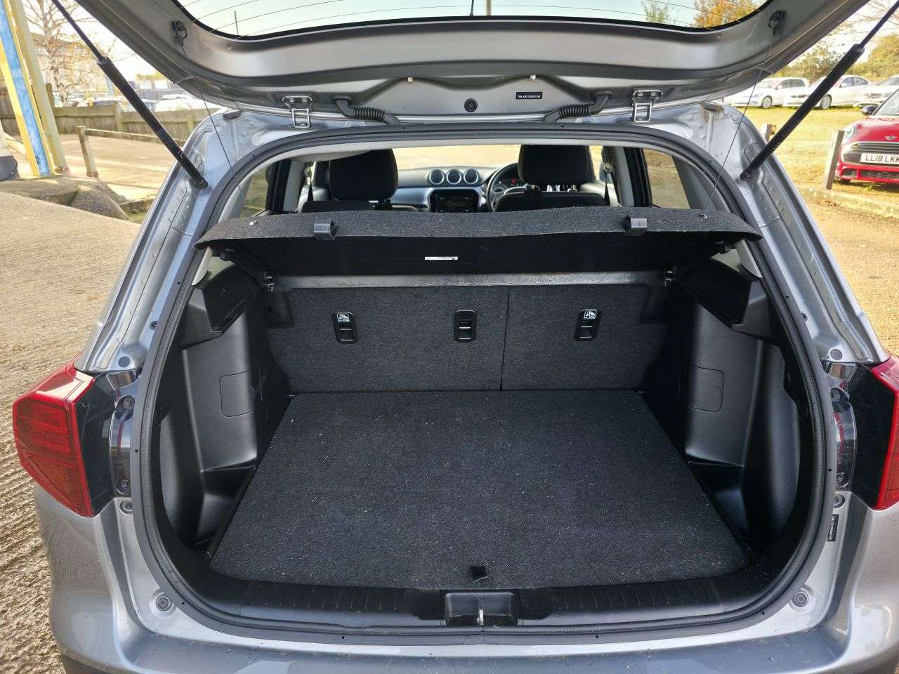 2022 SUZUKI VITARA 2022 SUZUKI VITARA