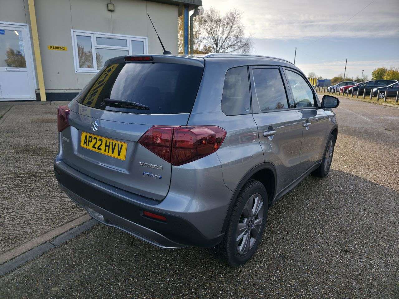 2022 SUZUKI VITARA 2022 SUZUKI VITARA