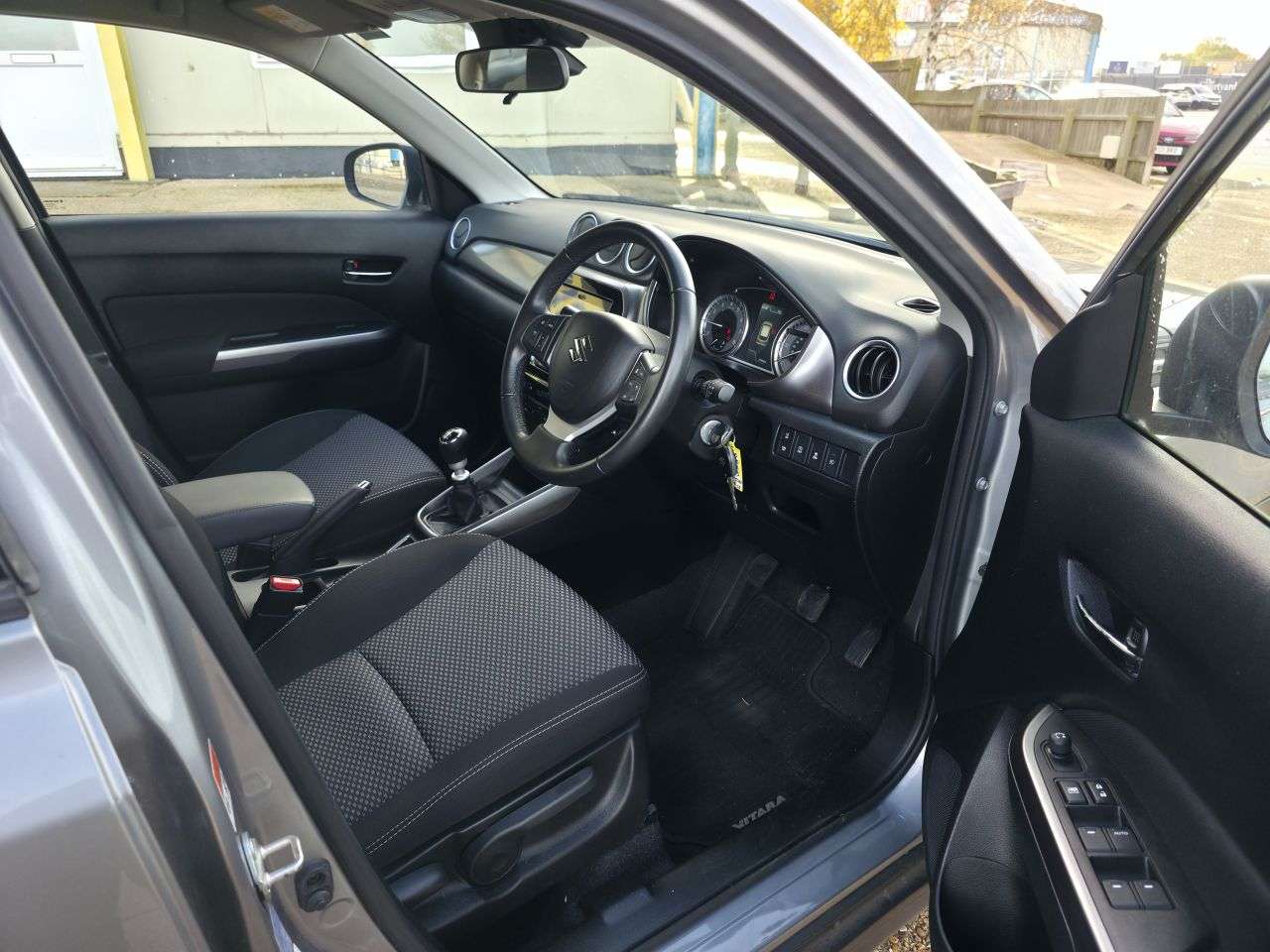 2022 SUZUKI VITARA 2022 SUZUKI VITARA