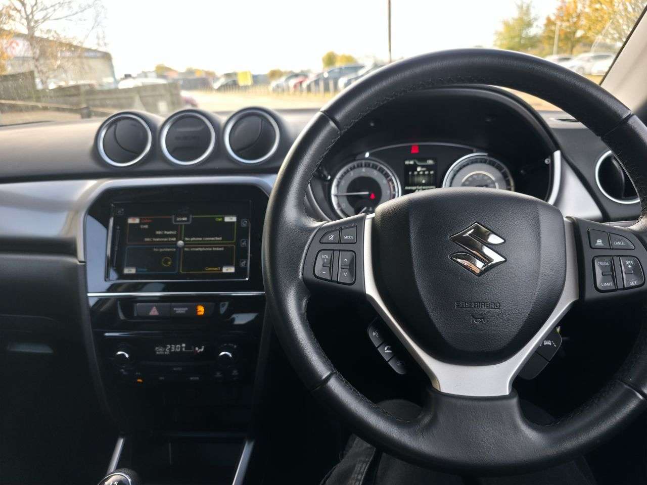 2022 SUZUKI VITARA 2022 SUZUKI VITARA