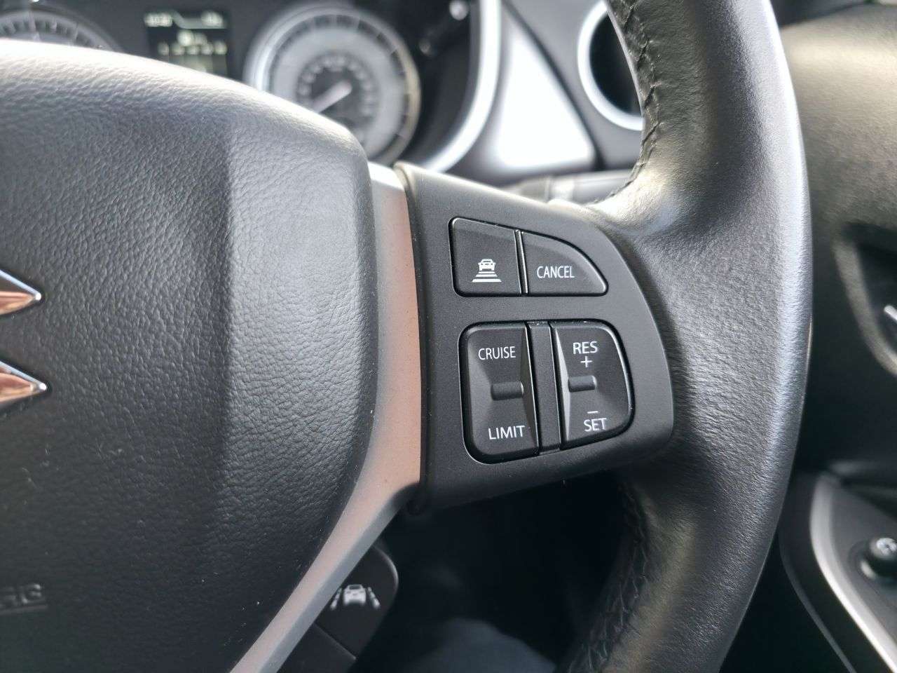 2022 SUZUKI VITARA 2022 SUZUKI VITARA