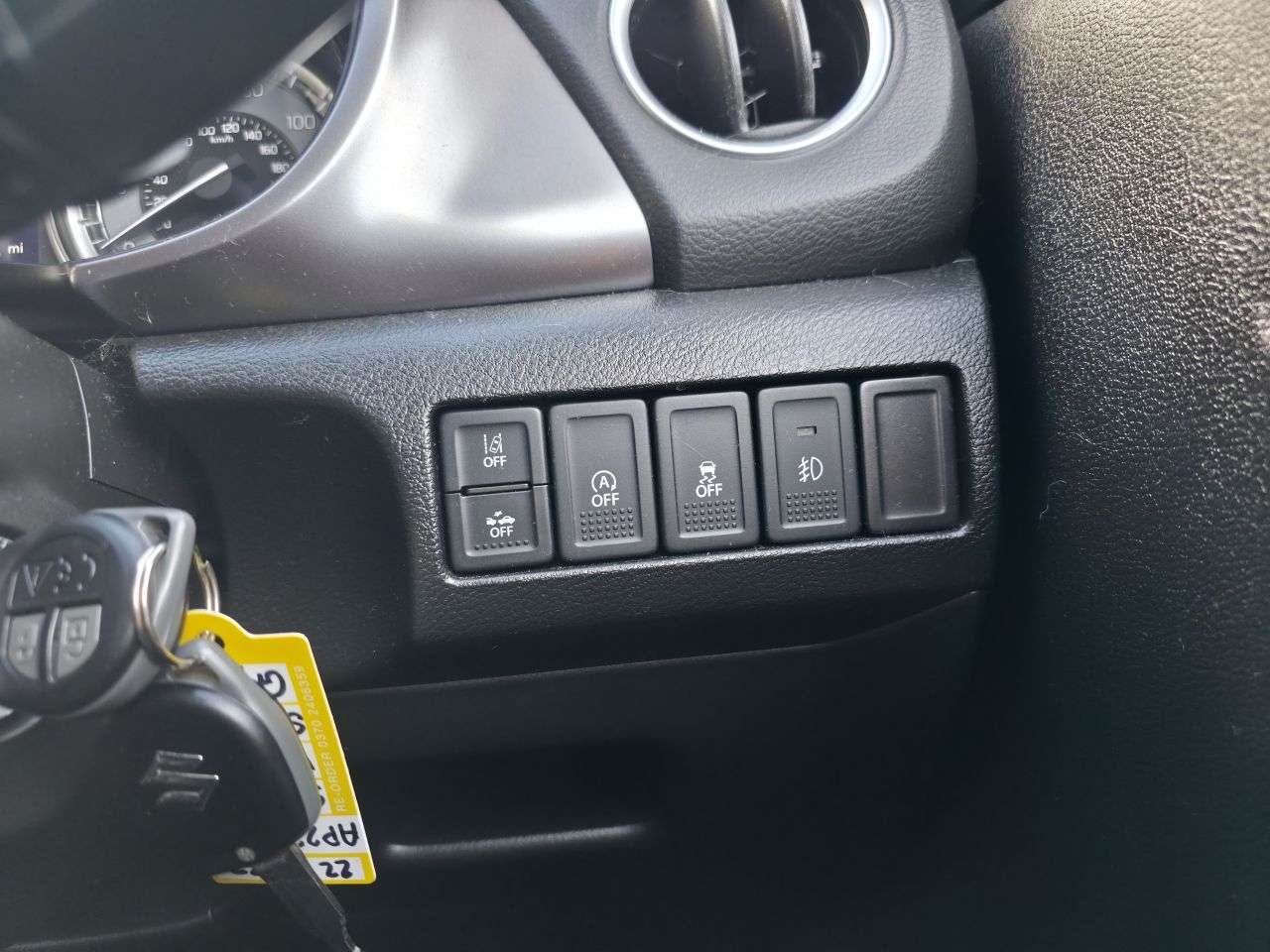 2022 SUZUKI VITARA 2022 SUZUKI VITARA