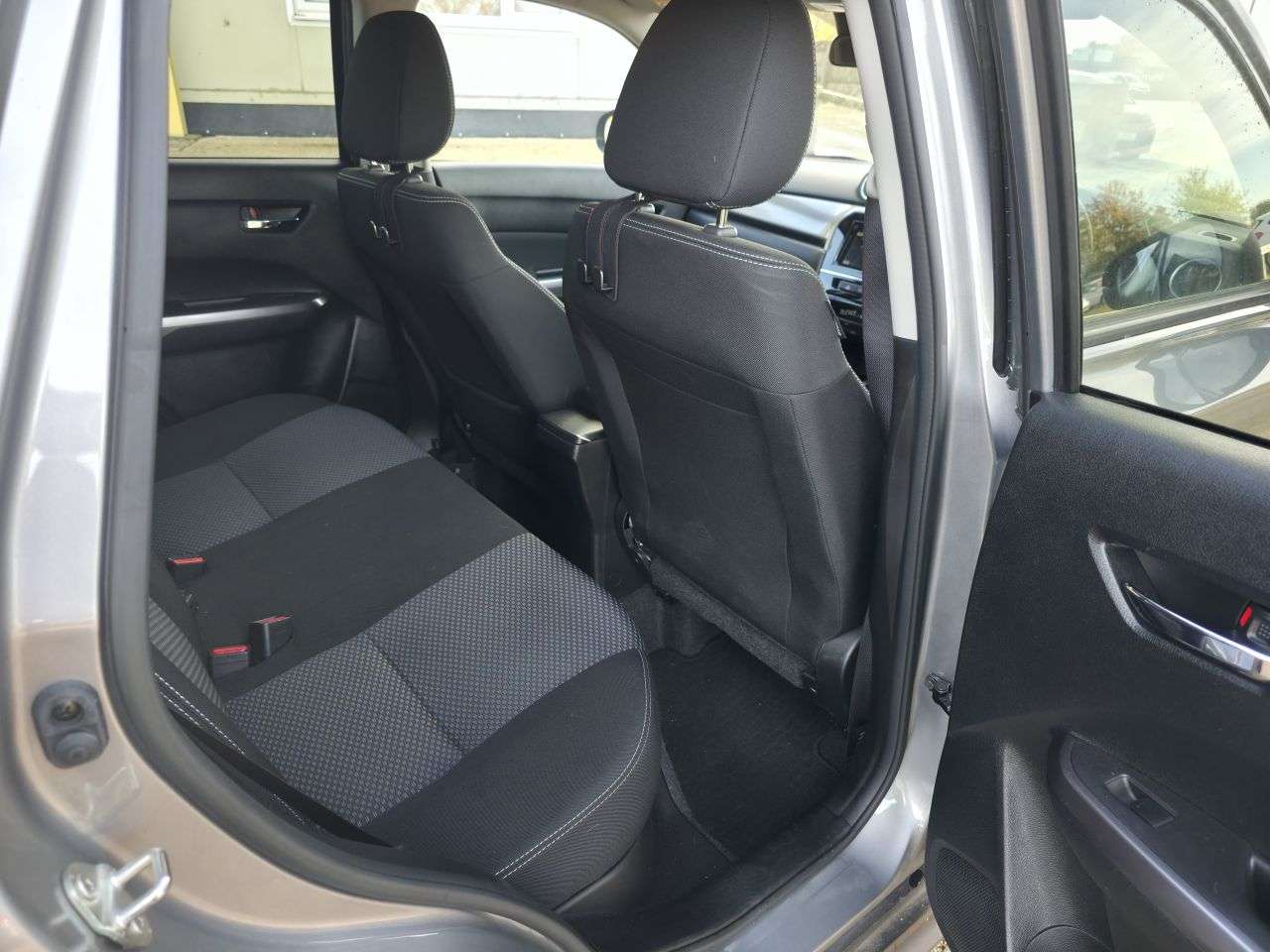 2022 SUZUKI VITARA 2022 SUZUKI VITARA