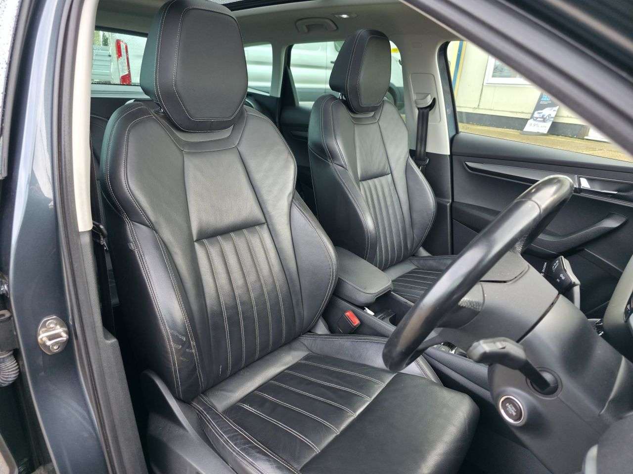 2018 SKODA KAROQ 2018 SKODA KAROQ