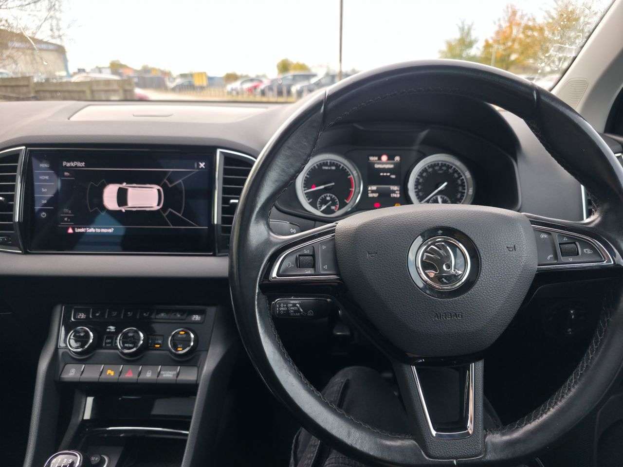 2018 SKODA KAROQ 2018 SKODA KAROQ