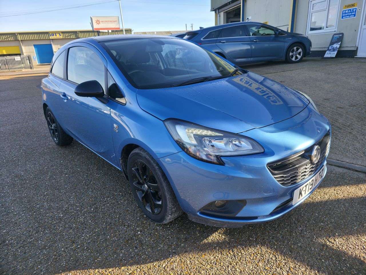 2019 VAUXHALL CORSA 2019 VAUXHALL CORSA