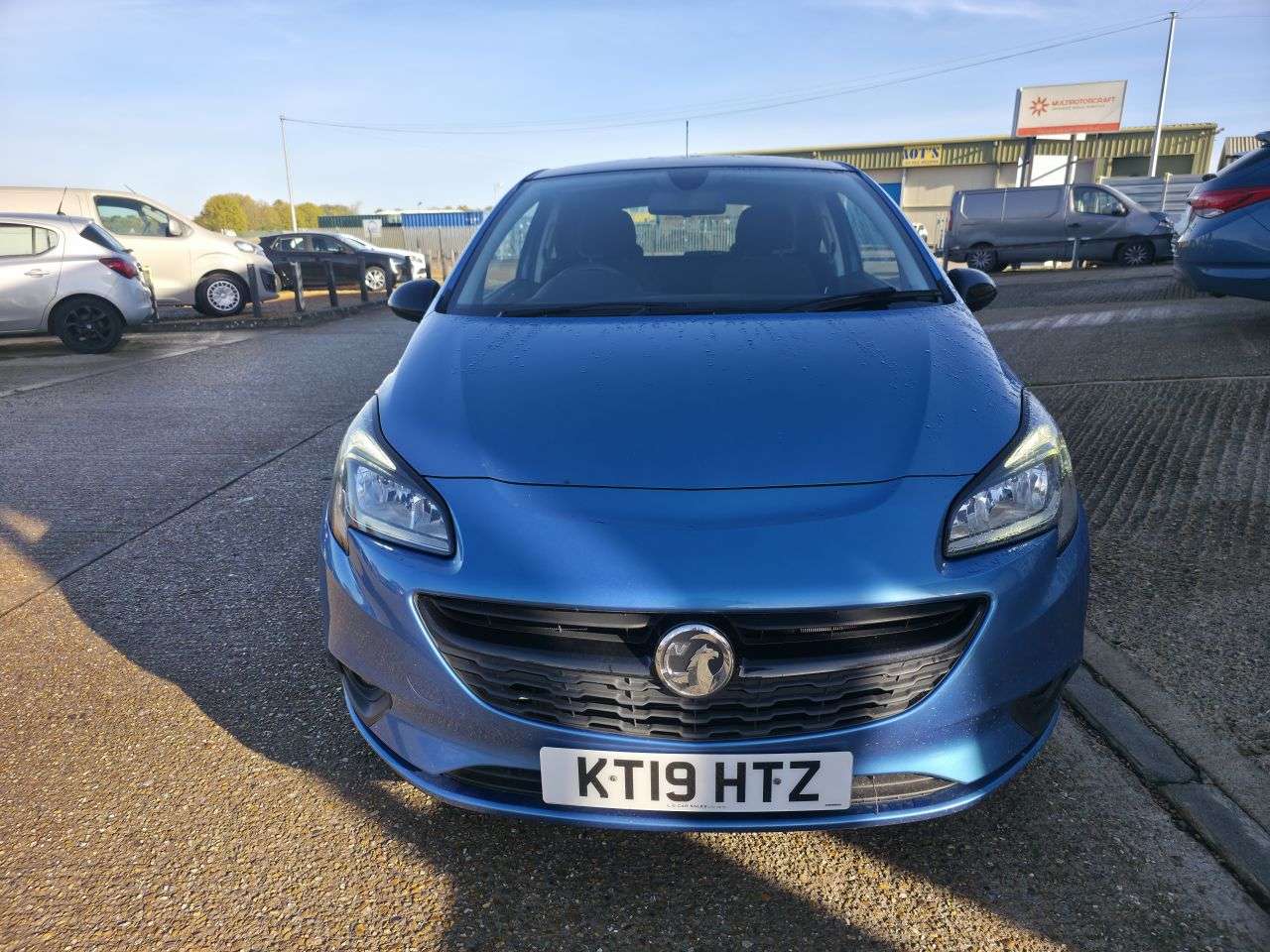 2019 VAUXHALL CORSA 2019 VAUXHALL CORSA