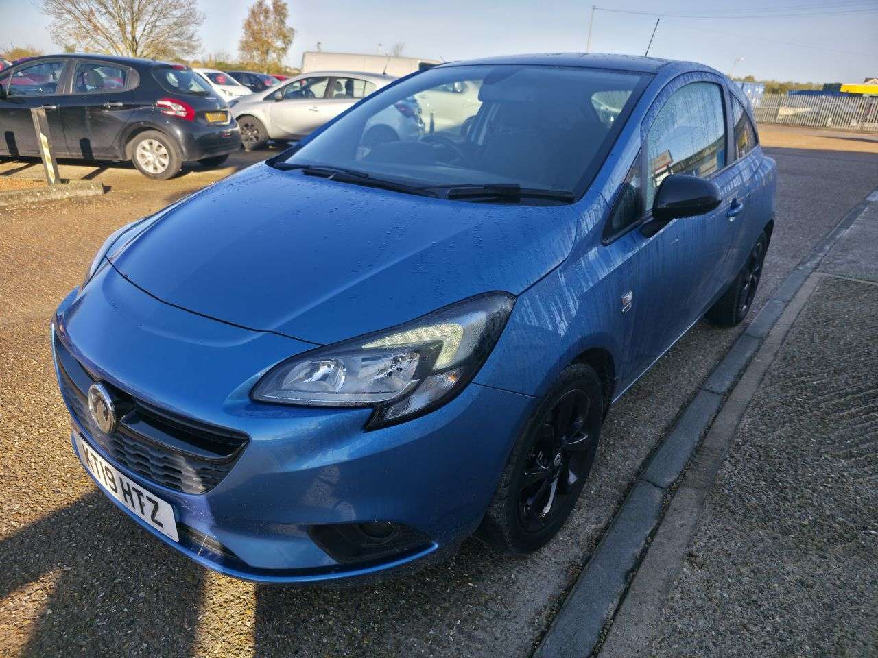 2019 VAUXHALL CORSA 2019 VAUXHALL CORSA