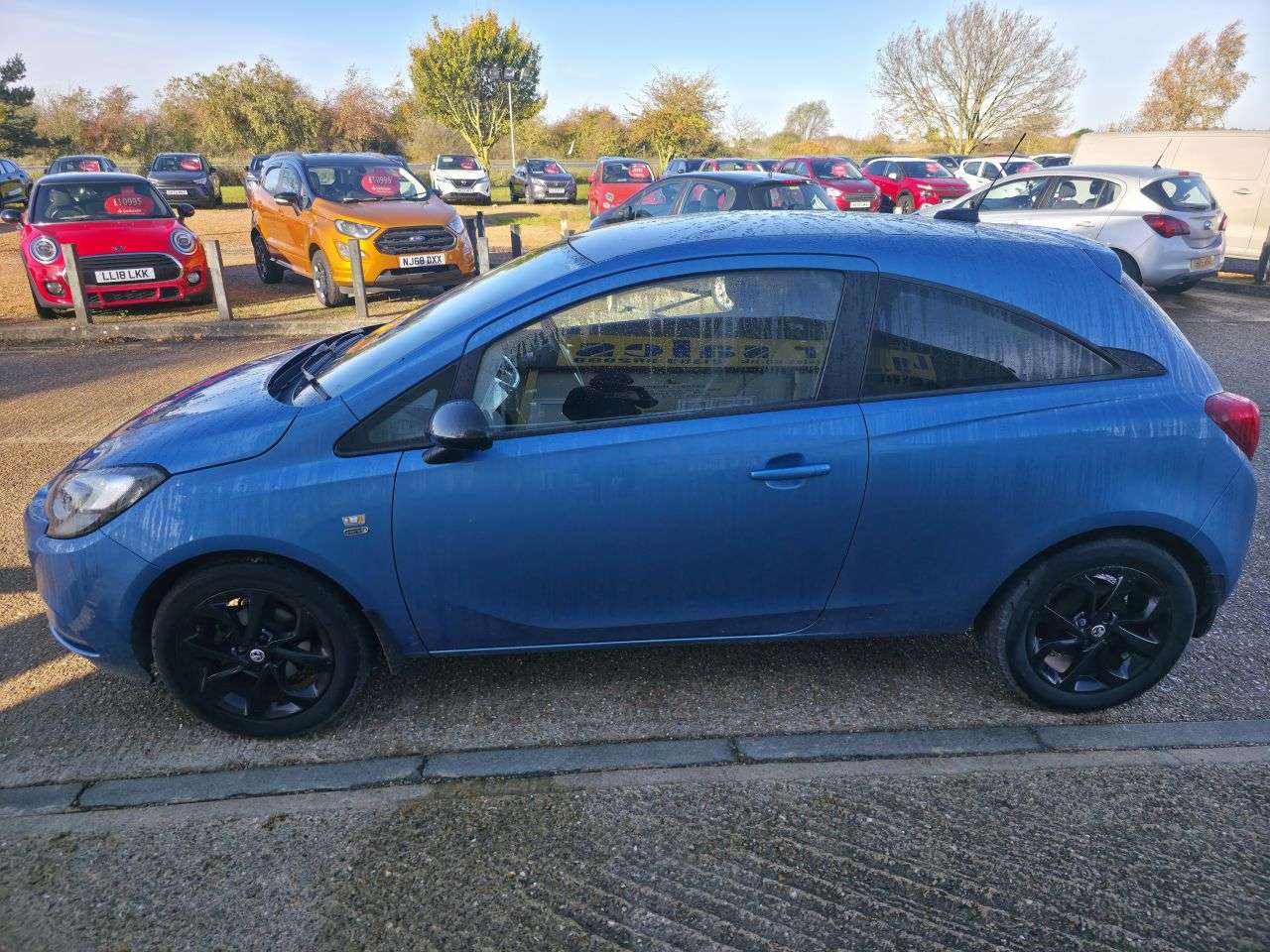 2019 VAUXHALL CORSA 2019 VAUXHALL CORSA