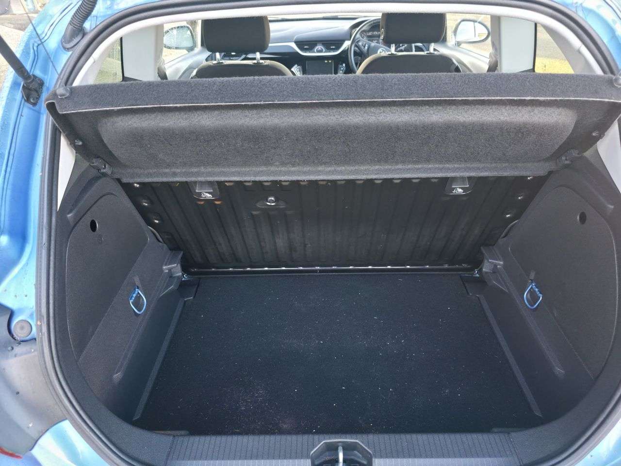 2019 VAUXHALL CORSA 2019 VAUXHALL CORSA