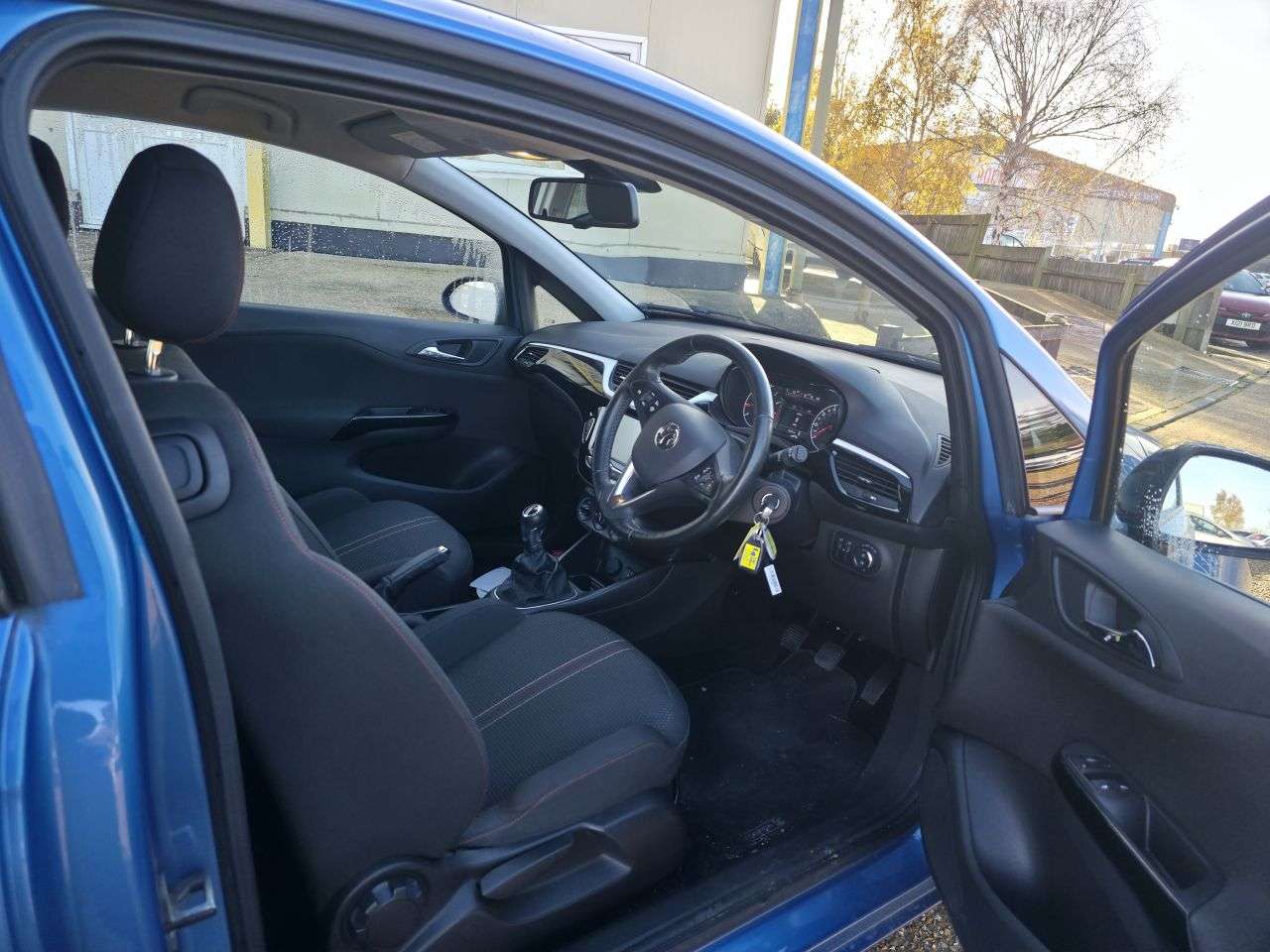 2019 VAUXHALL CORSA 2019 VAUXHALL CORSA