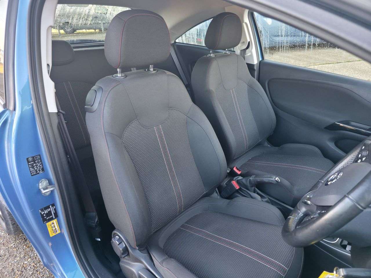 2019 VAUXHALL CORSA 2019 VAUXHALL CORSA