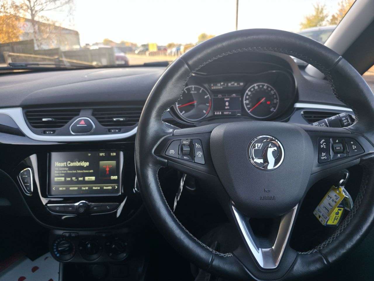 2019 VAUXHALL CORSA 2019 VAUXHALL CORSA