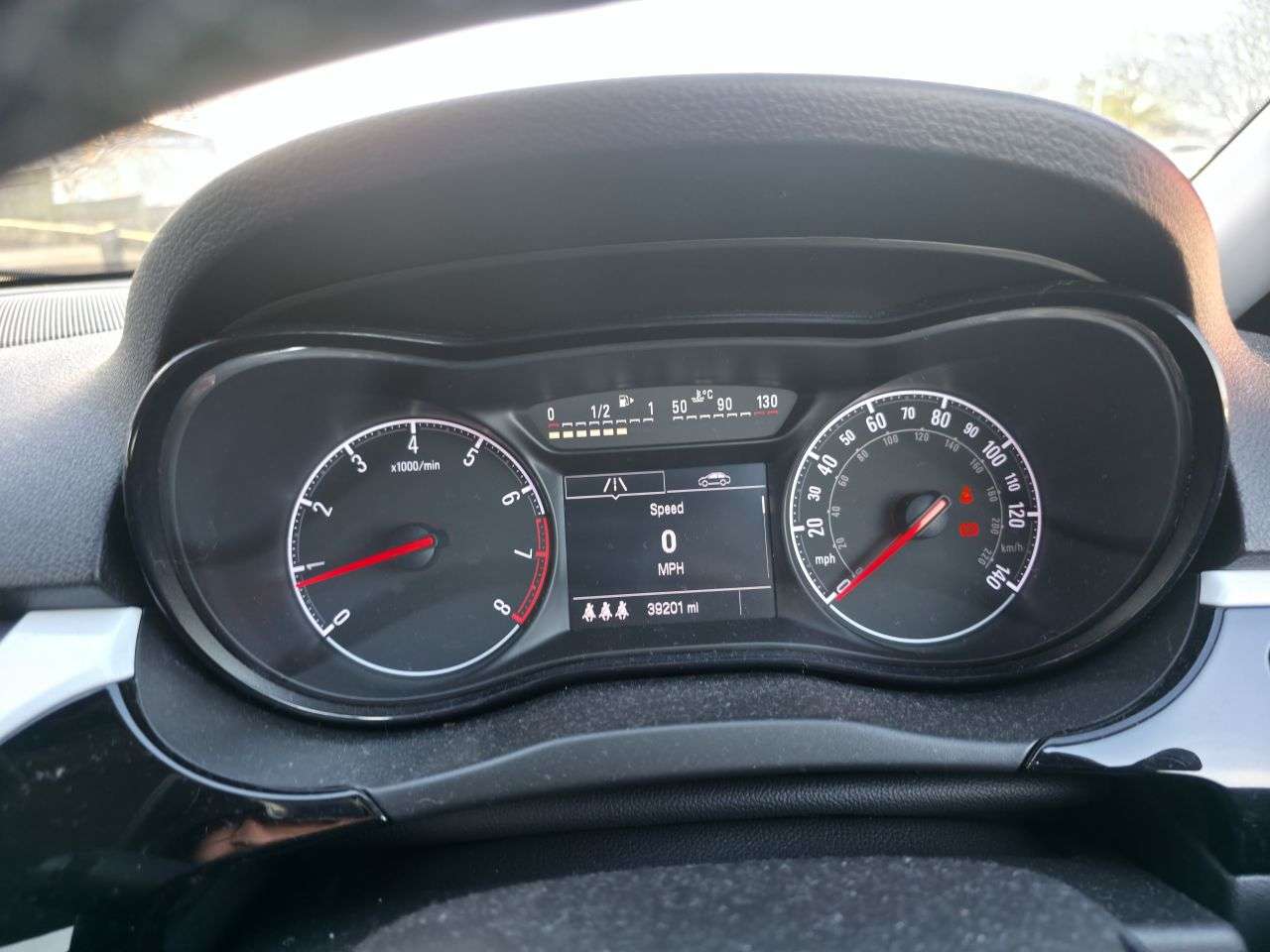 2019 VAUXHALL CORSA 2019 VAUXHALL CORSA