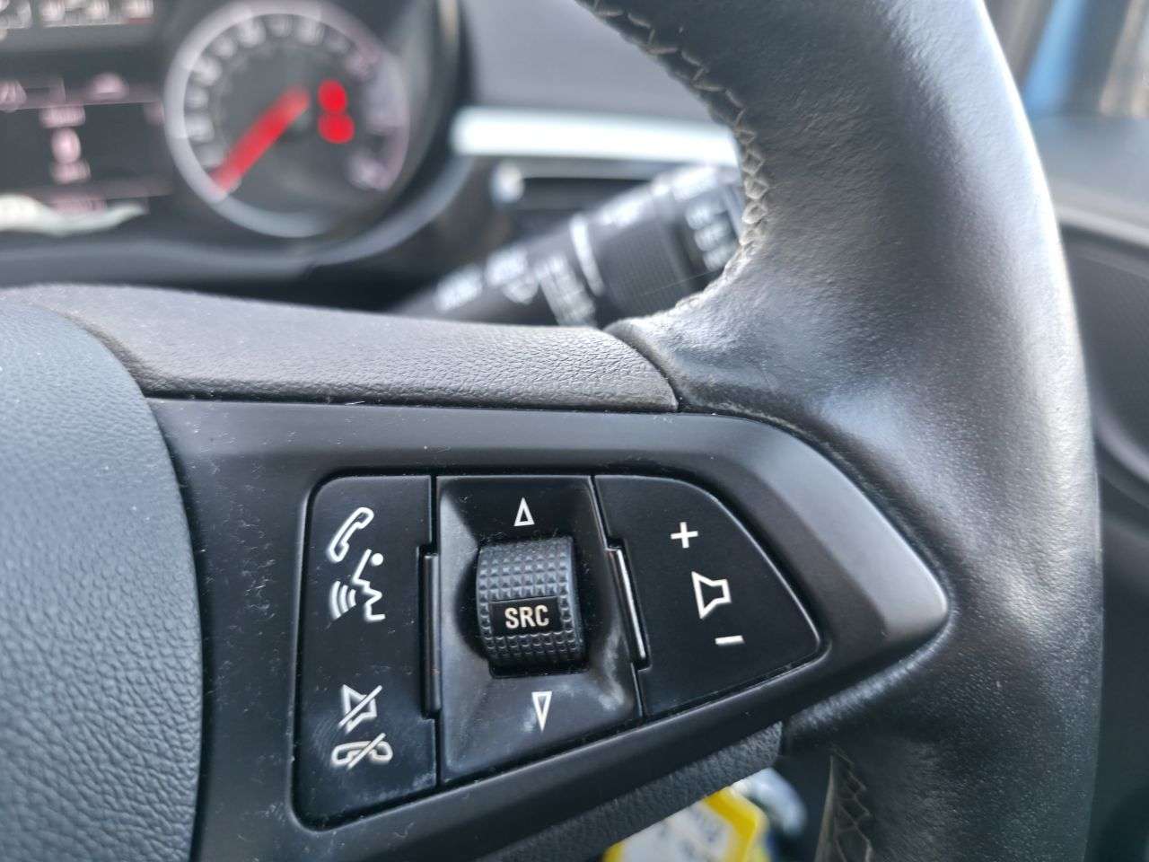 2019 VAUXHALL CORSA 2019 VAUXHALL CORSA