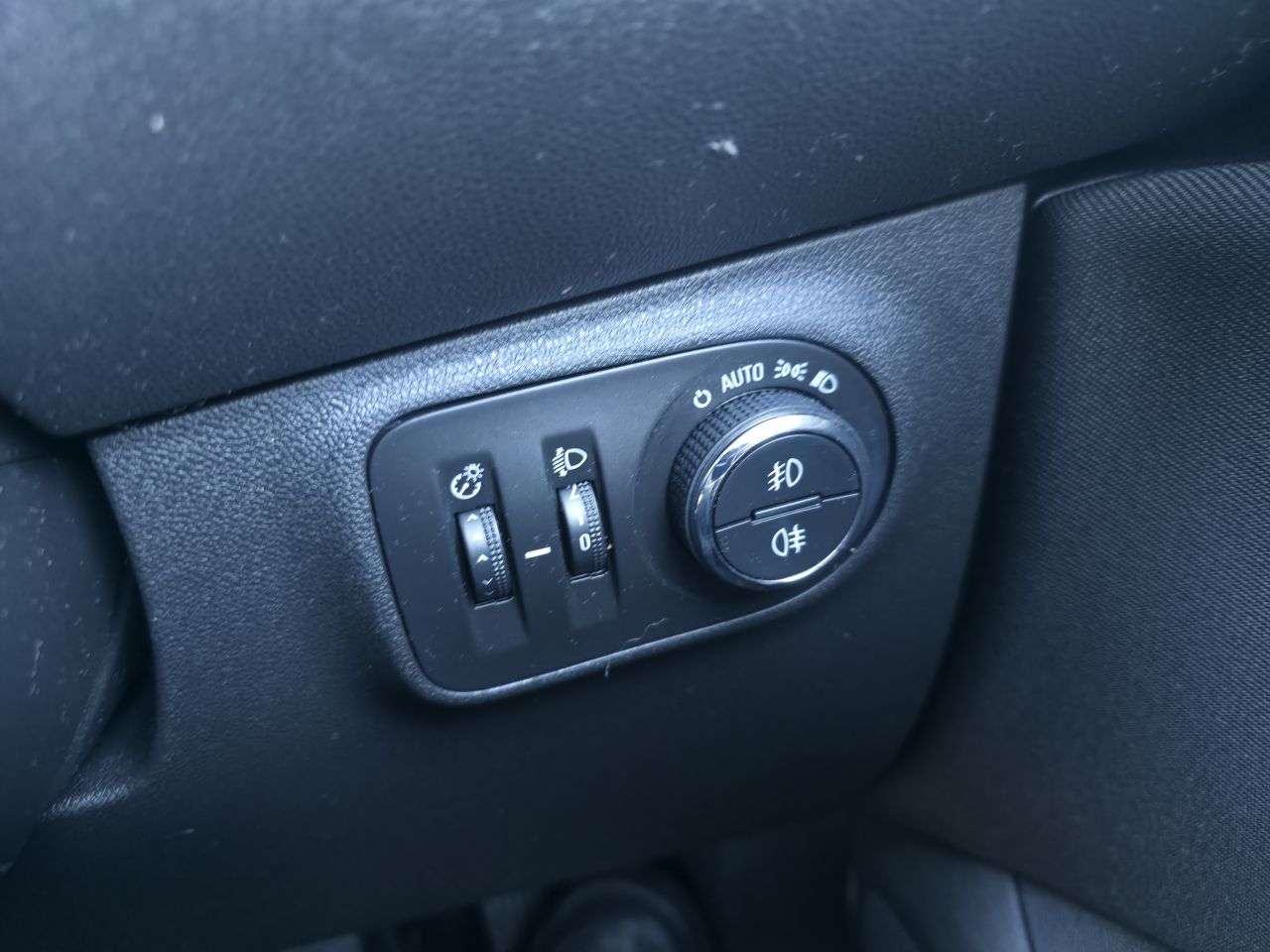 2019 VAUXHALL CORSA 2019 VAUXHALL CORSA