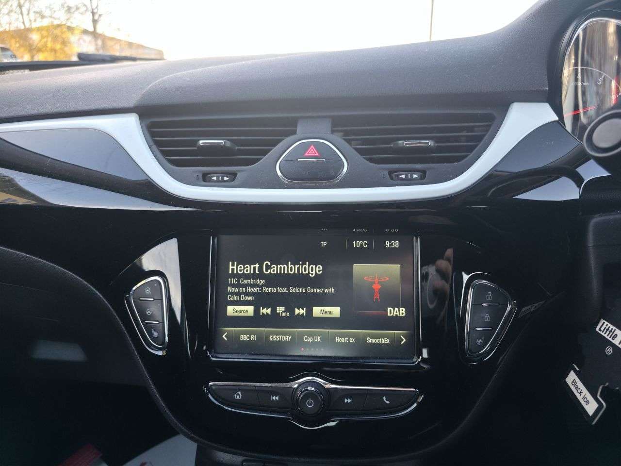 2019 VAUXHALL CORSA 2019 VAUXHALL CORSA